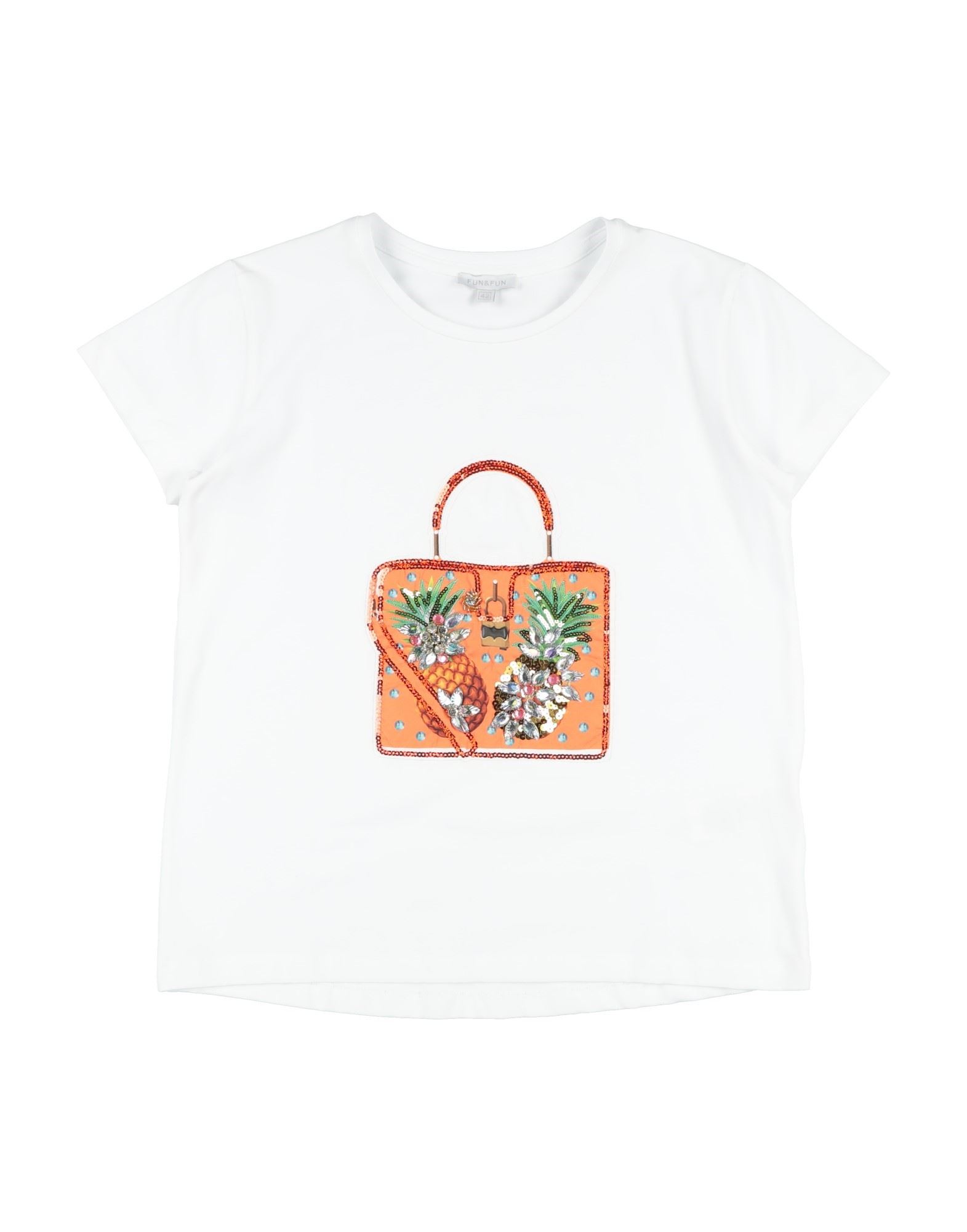  Fun & Fun - Tops - T-shirts - On Yoox.com 