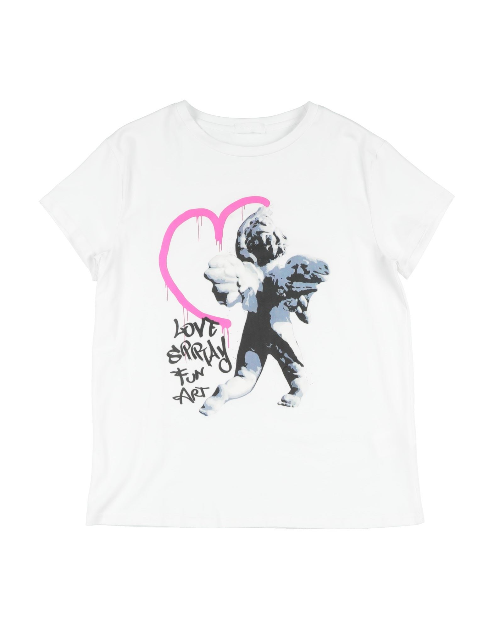  Fun & Fun - Tops - T-shirts - On Yoox.com 