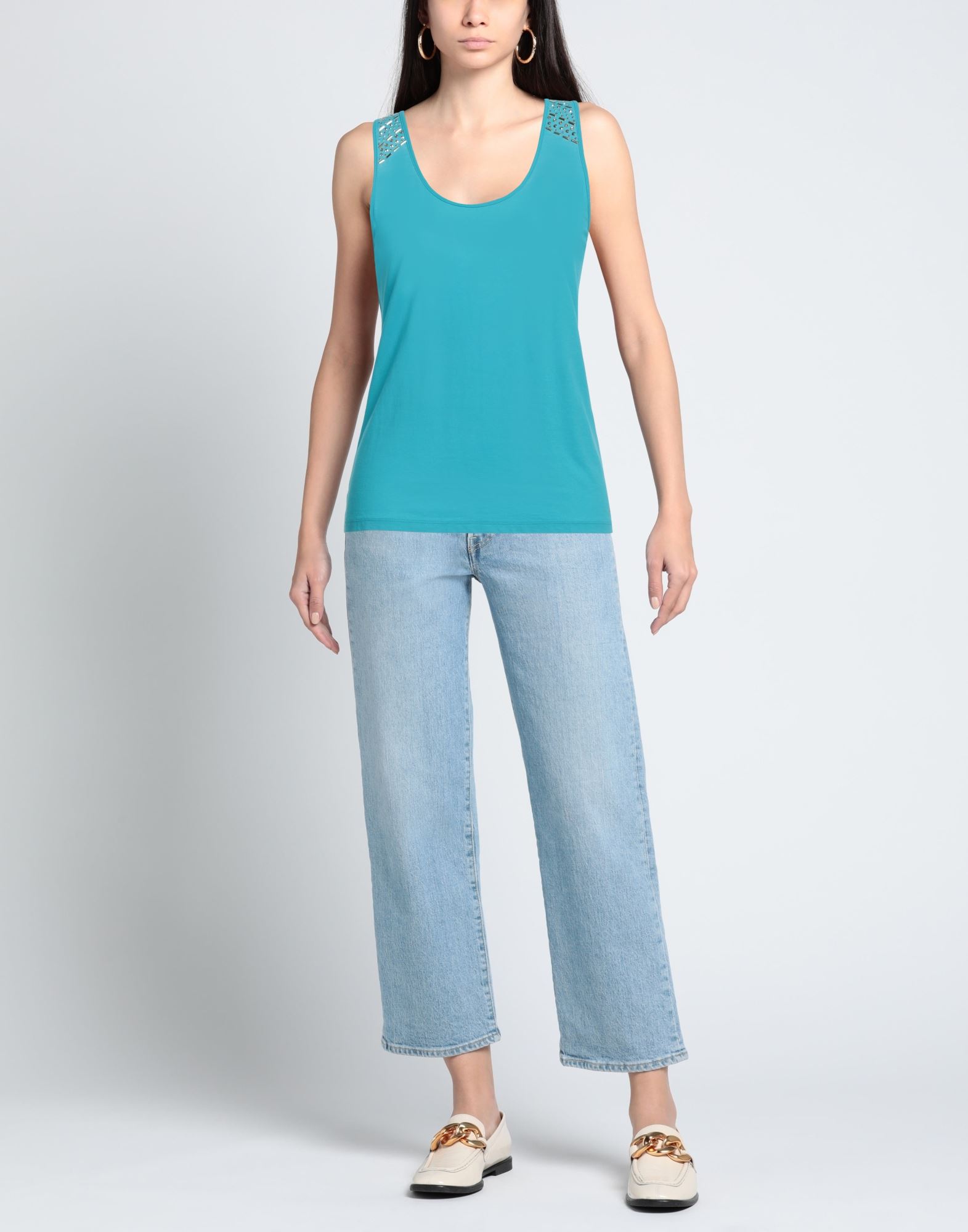  Marani Jeans - Tops - Tank Tops - On Yoox.com 