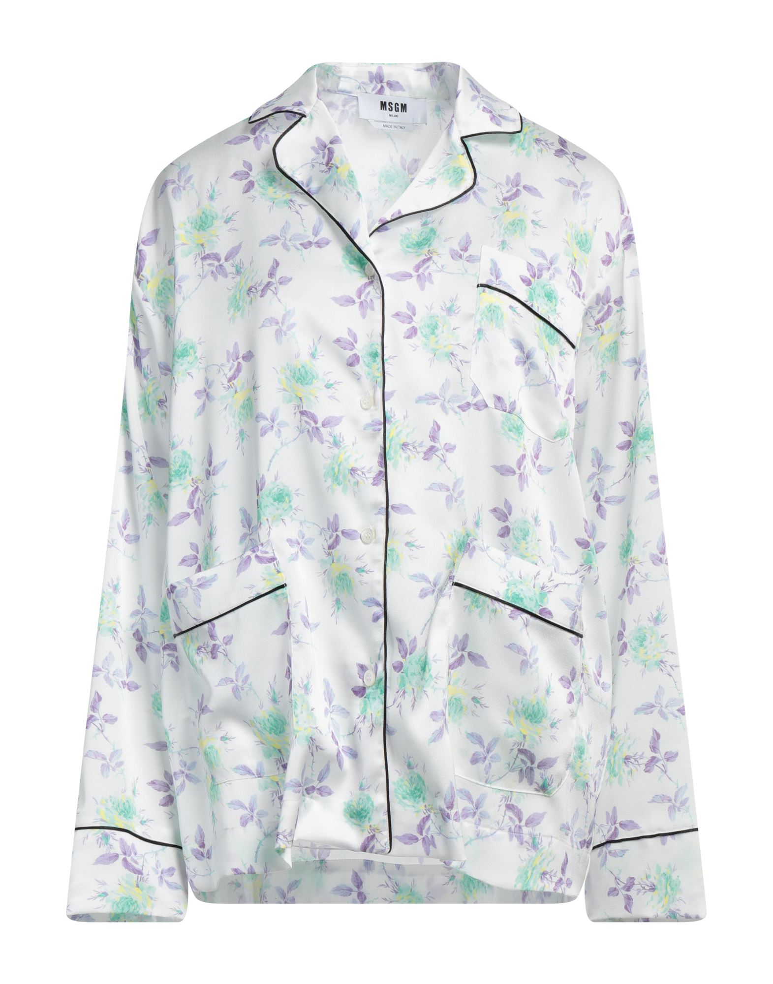  Msgm - Tops - Hemden - On Yoox.com 