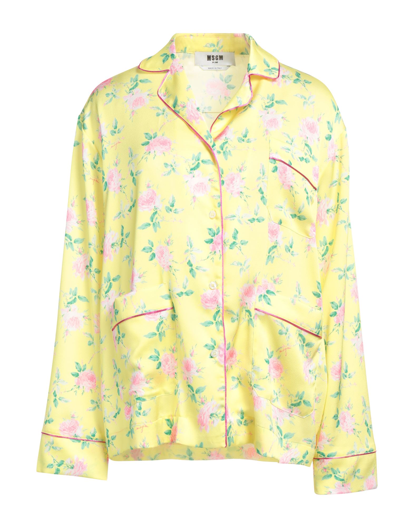  Msgm - Tops - Hemden - On Yoox.com 