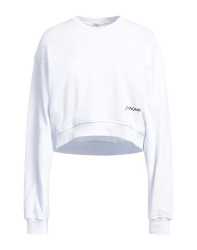 Hinnominate Sweatshirt In White
