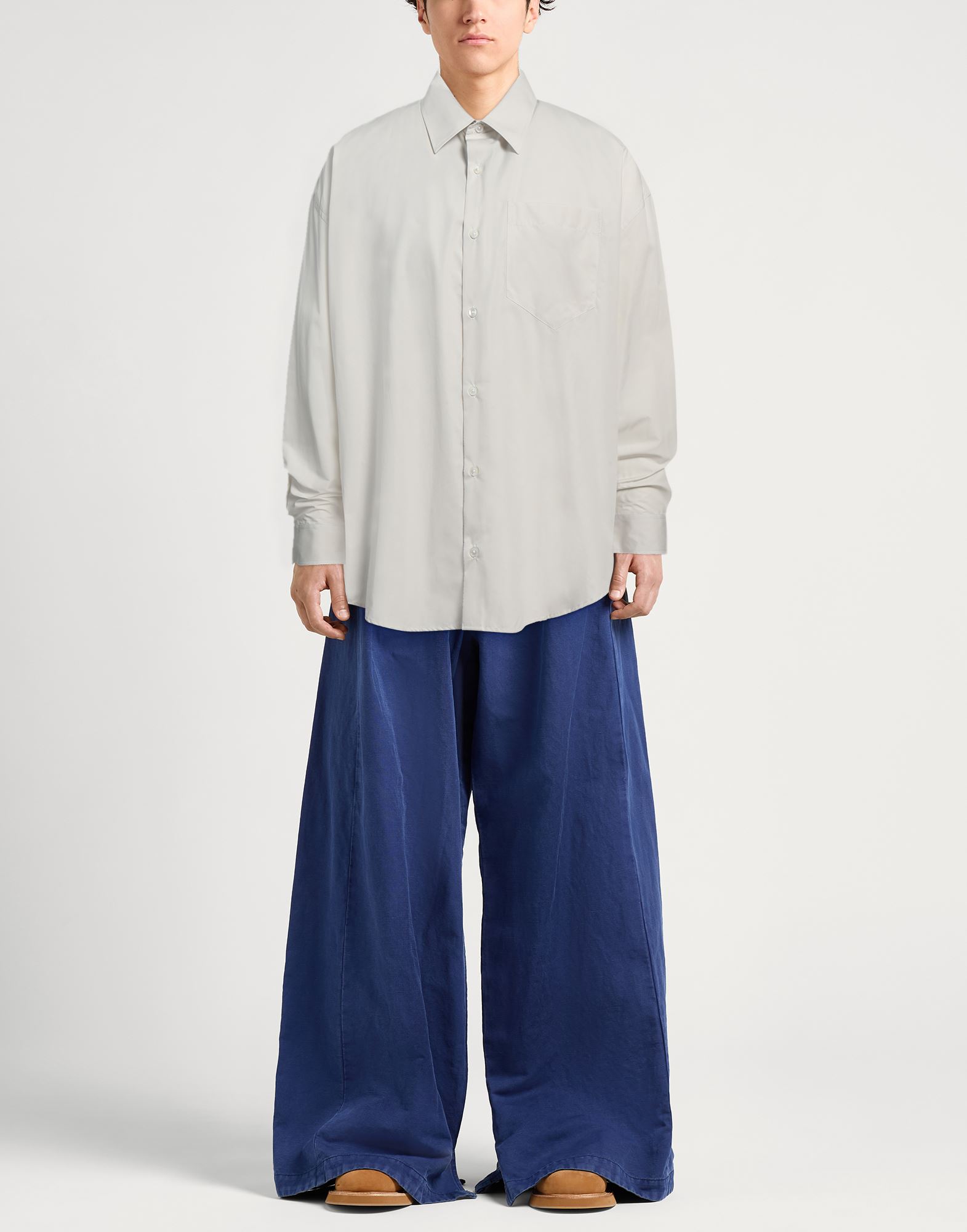  Ami Alexandre Mattiussi - Tops - Chemises - On Yoox.com 
