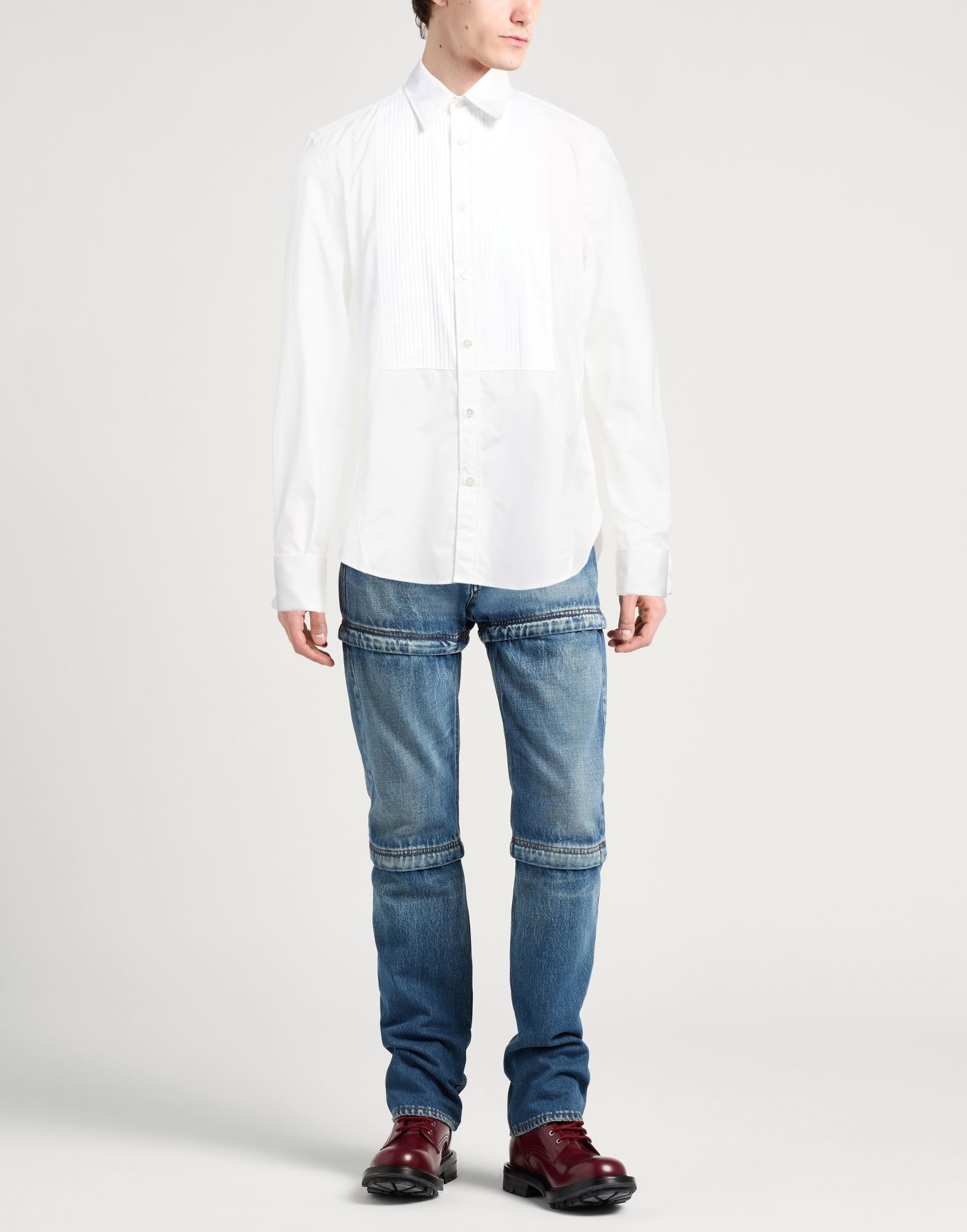  Lanvin - Tops - Hemden - On Yoox.com 