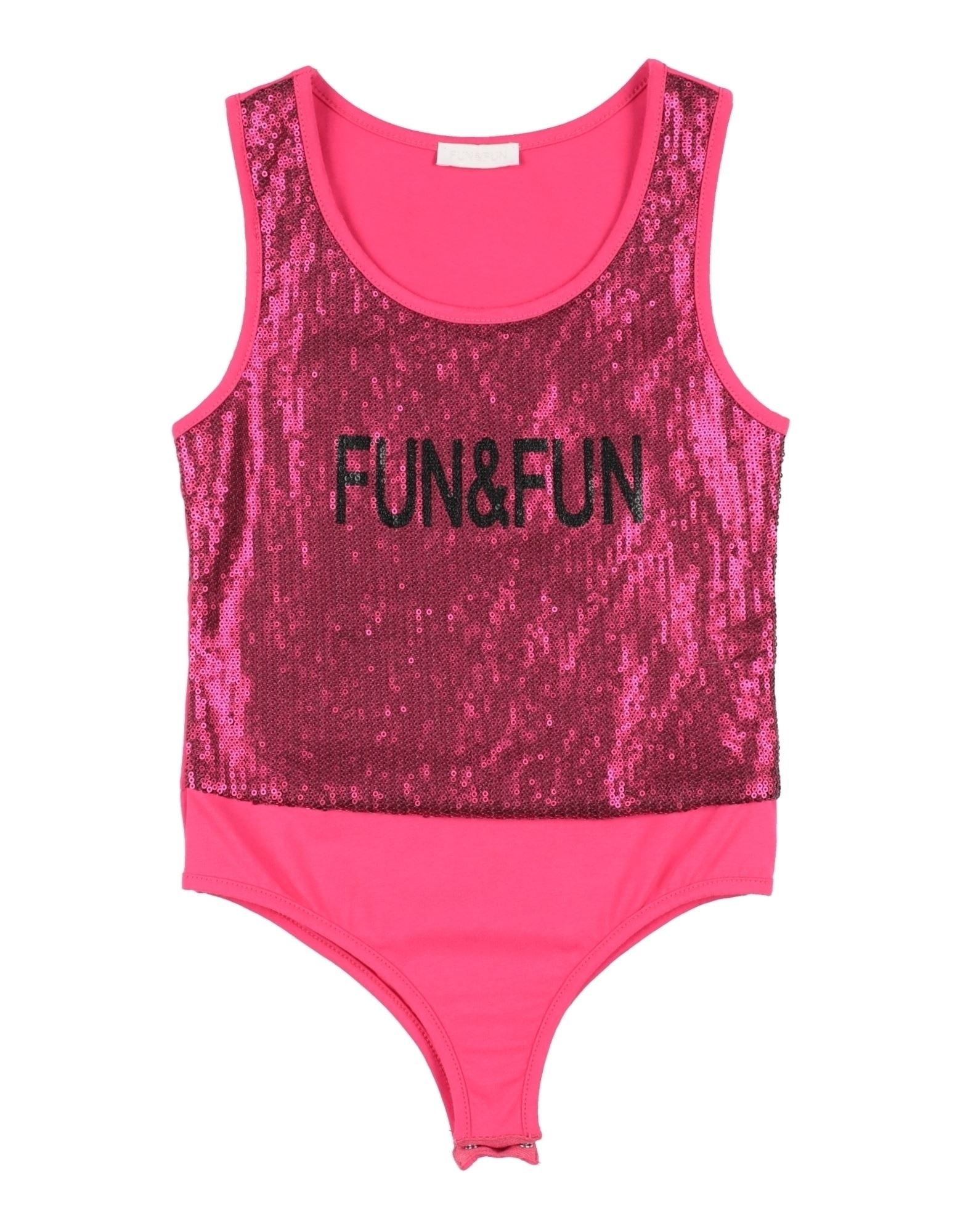  Fun & Fun - Tops - Bodys - On Yoox.com 