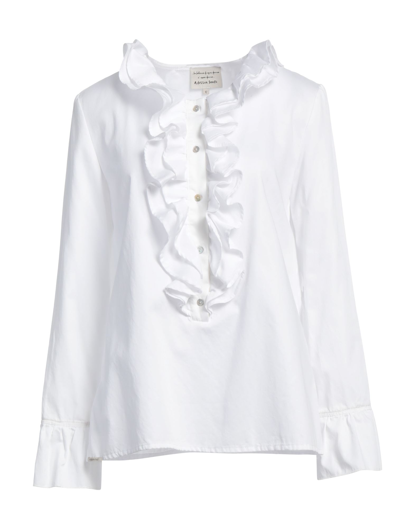  Alessia Santi - Camisetas Y Tops - Tops - On Yoox.com 