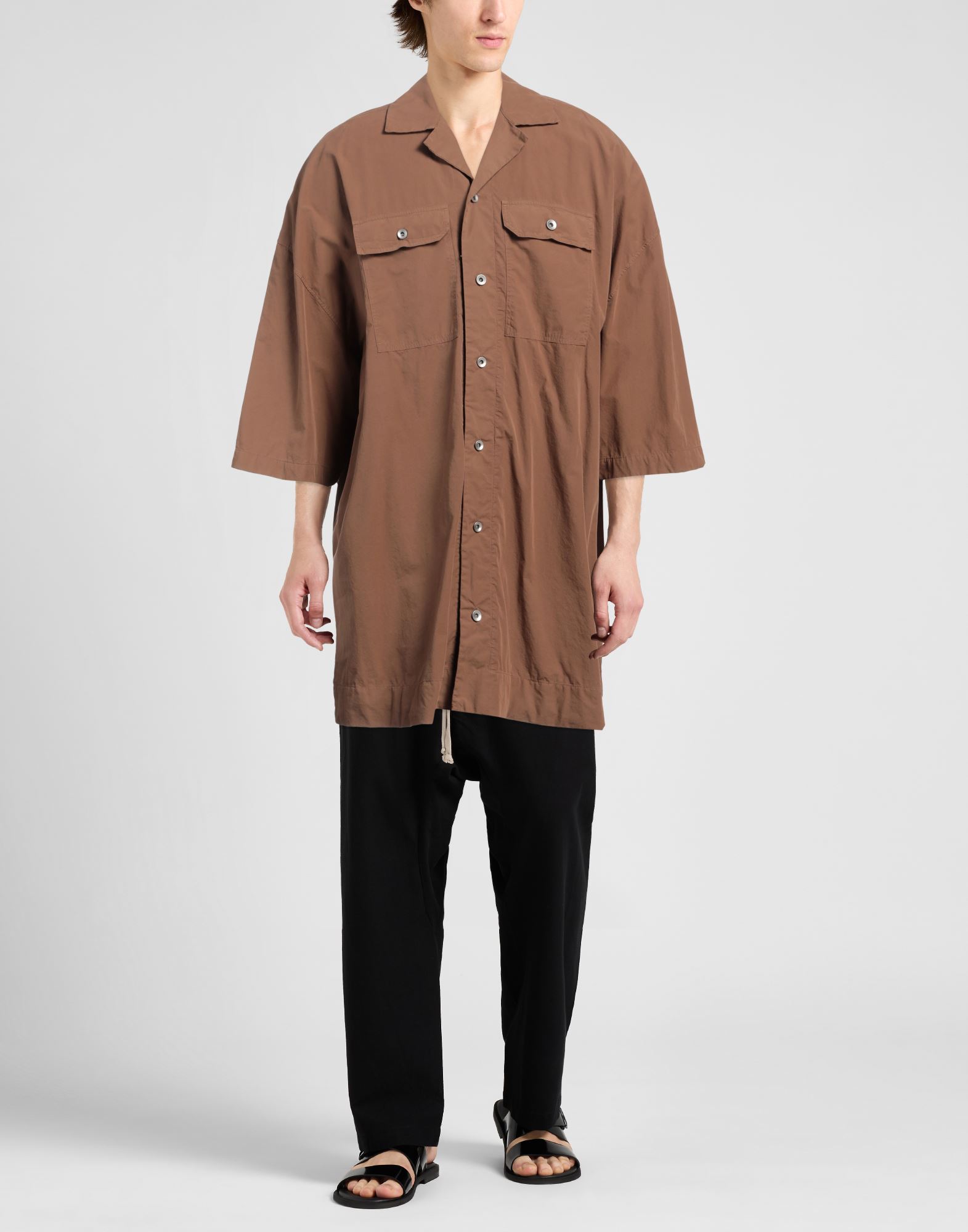  Drkshdw By Rick Owens - Tops - Hemden - On Yoox.com 