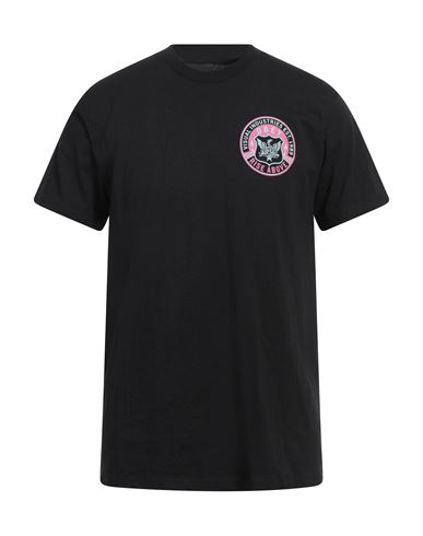 Obey Phoenix T-shirt In Black