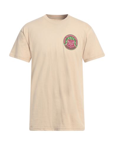 Obey Phoenix T-shirt In Beige