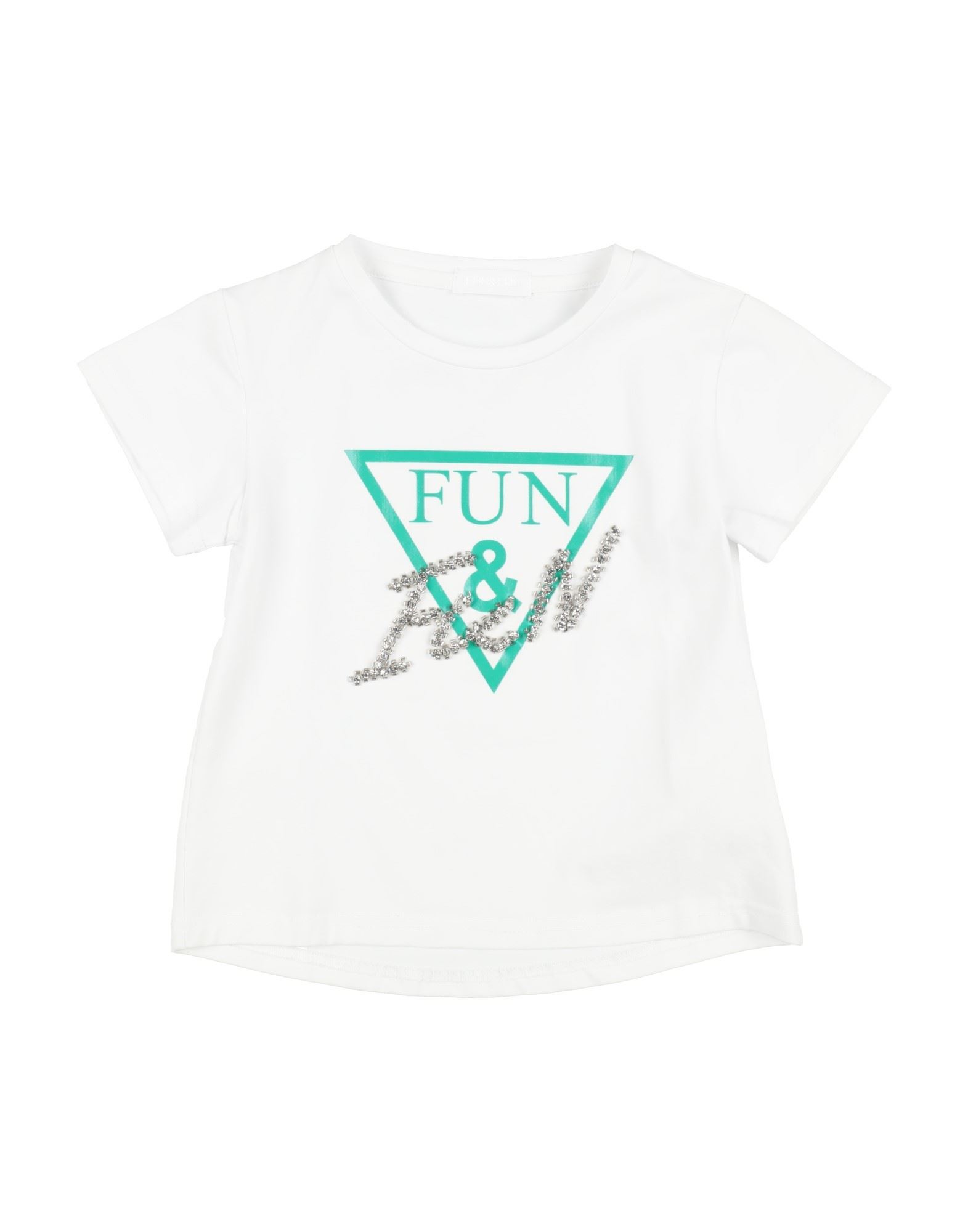  Fun & Fun - Tops - T-shirts - On Yoox.com 