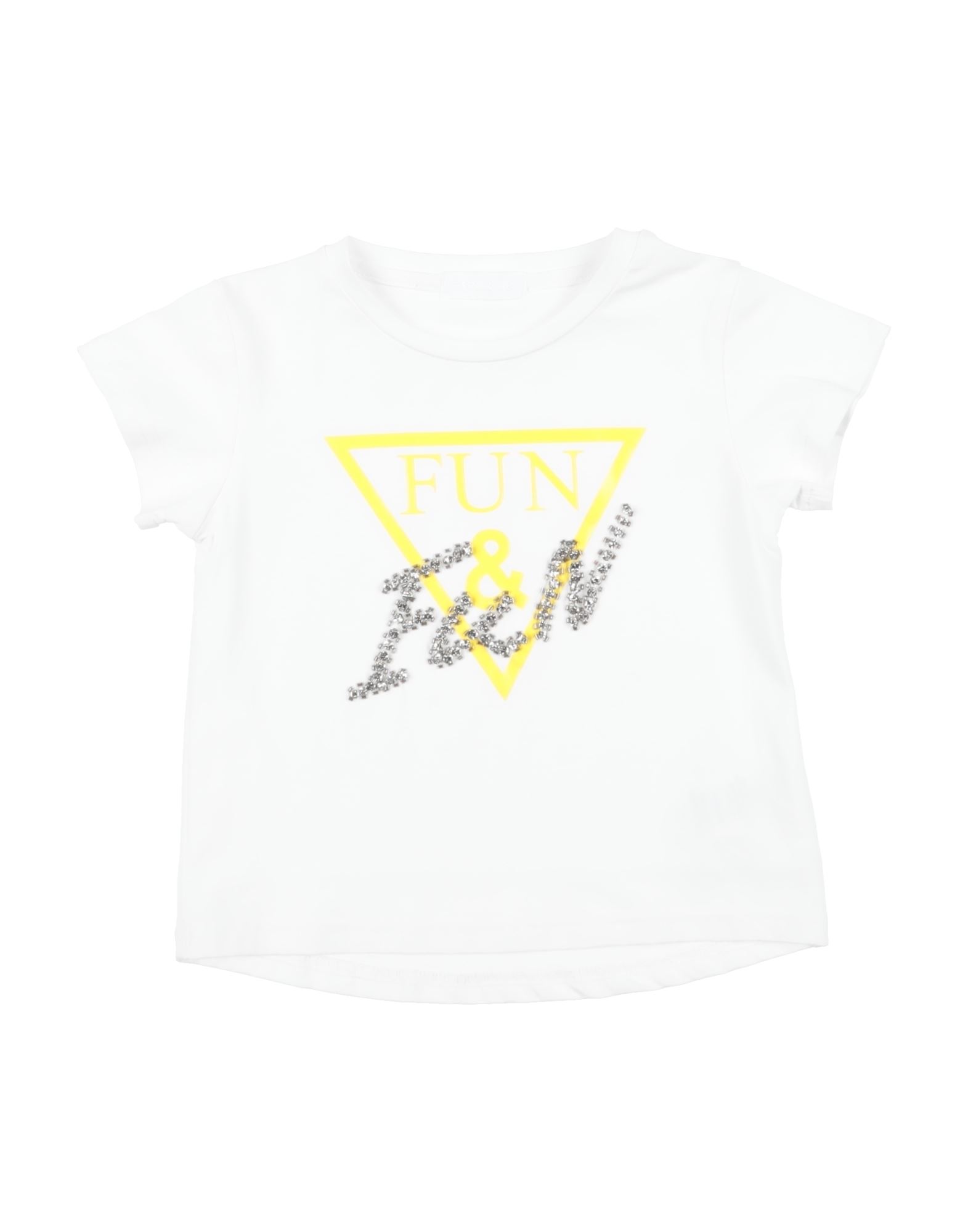  Fun & Fun - Tops - T-shirts - On Yoox.com 