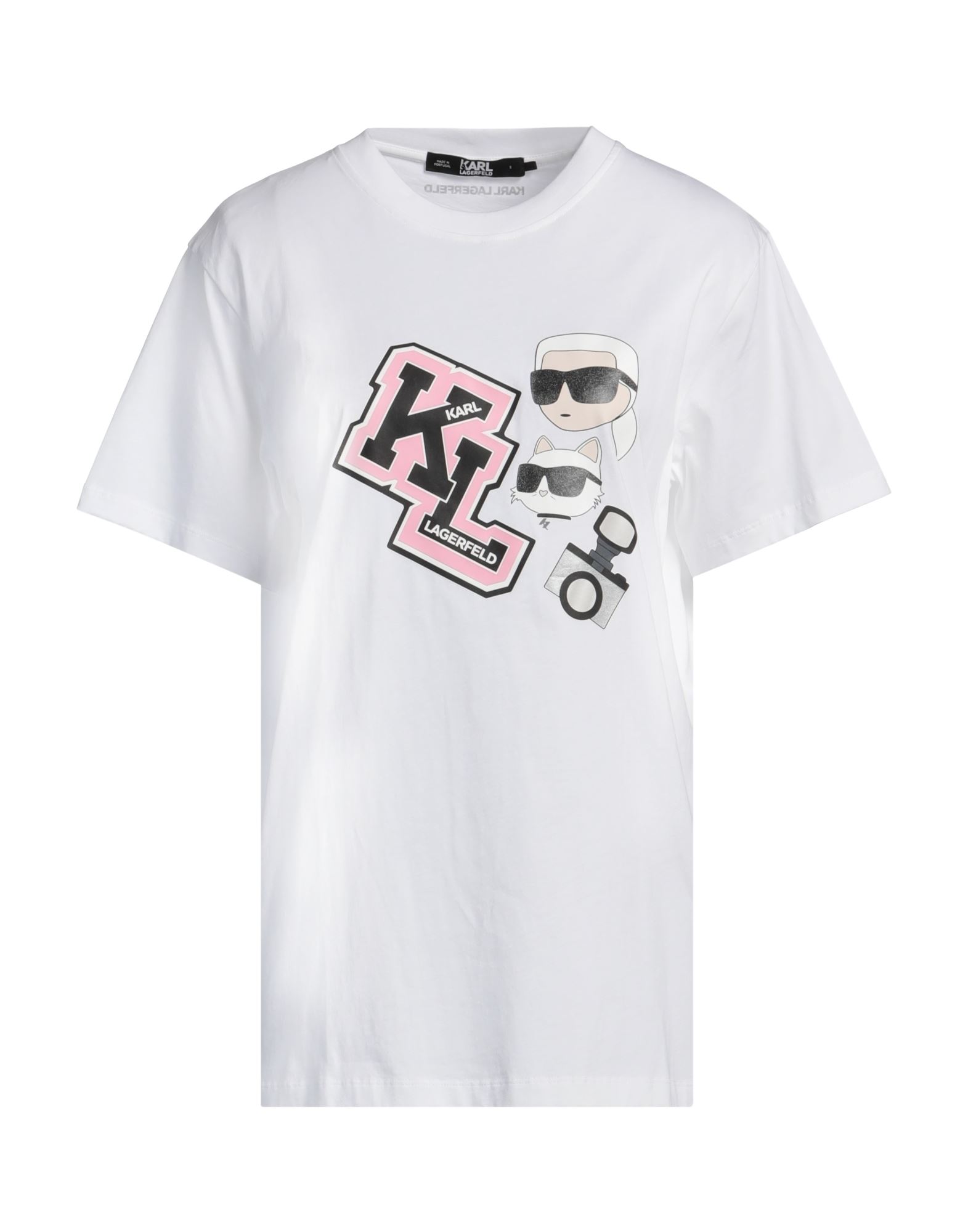 KARL LAGERFELD ΜΠΛΟΥΖΑΚΙΑ T-shirt