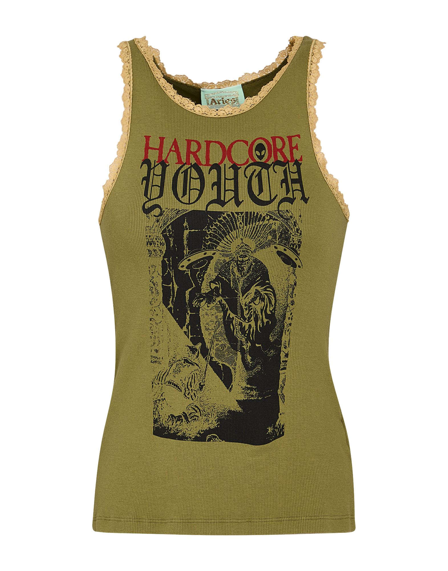  Aries - Tops - Tank Tops - On Yoox.com 