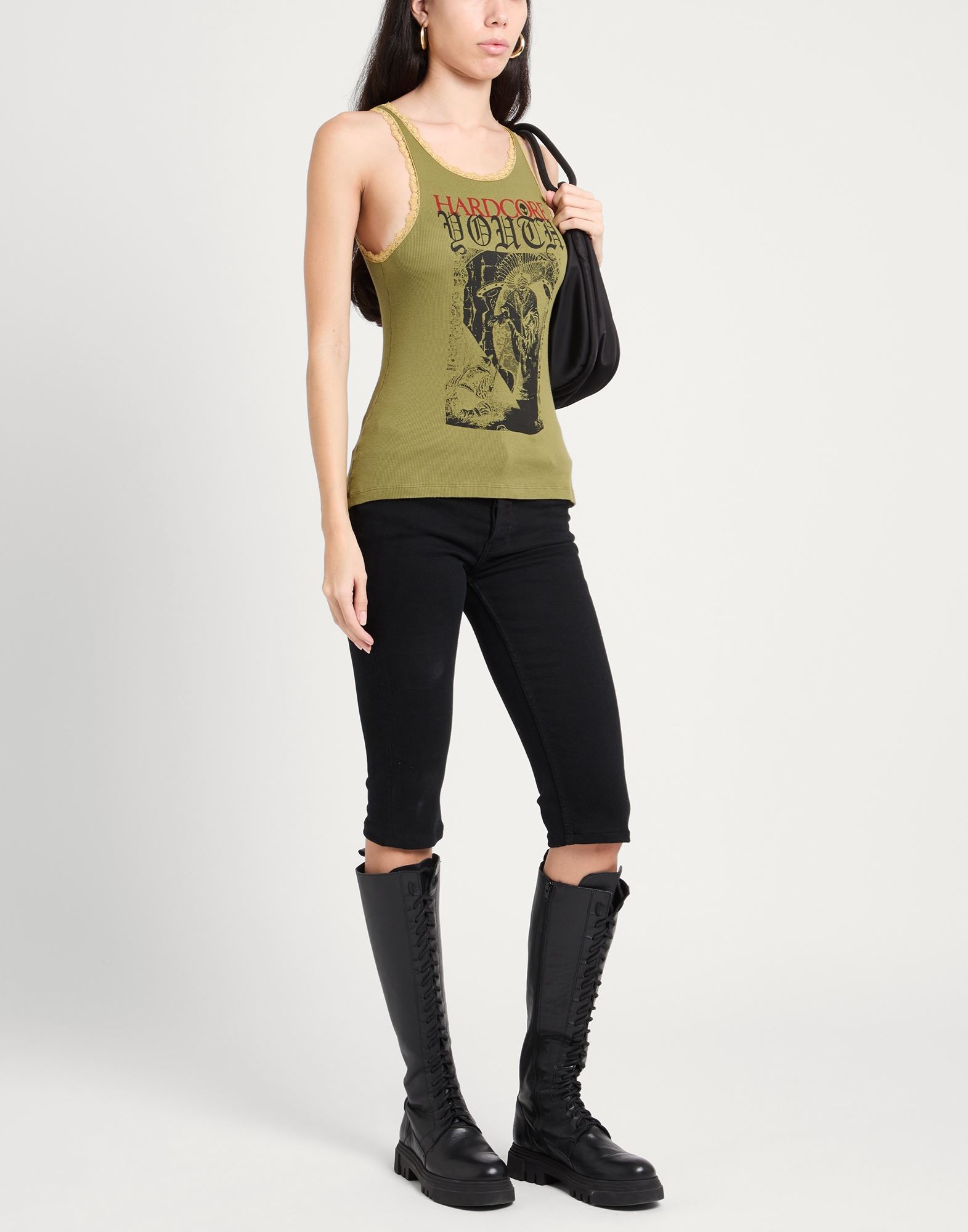  Aries - Tops - Tank Tops - On Yoox.com 