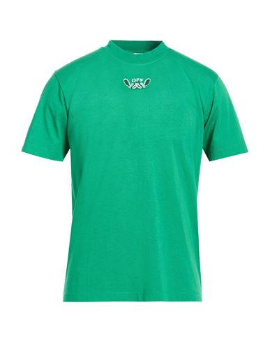 Camiseta Hombre Verde S,XS,XXS Hombre