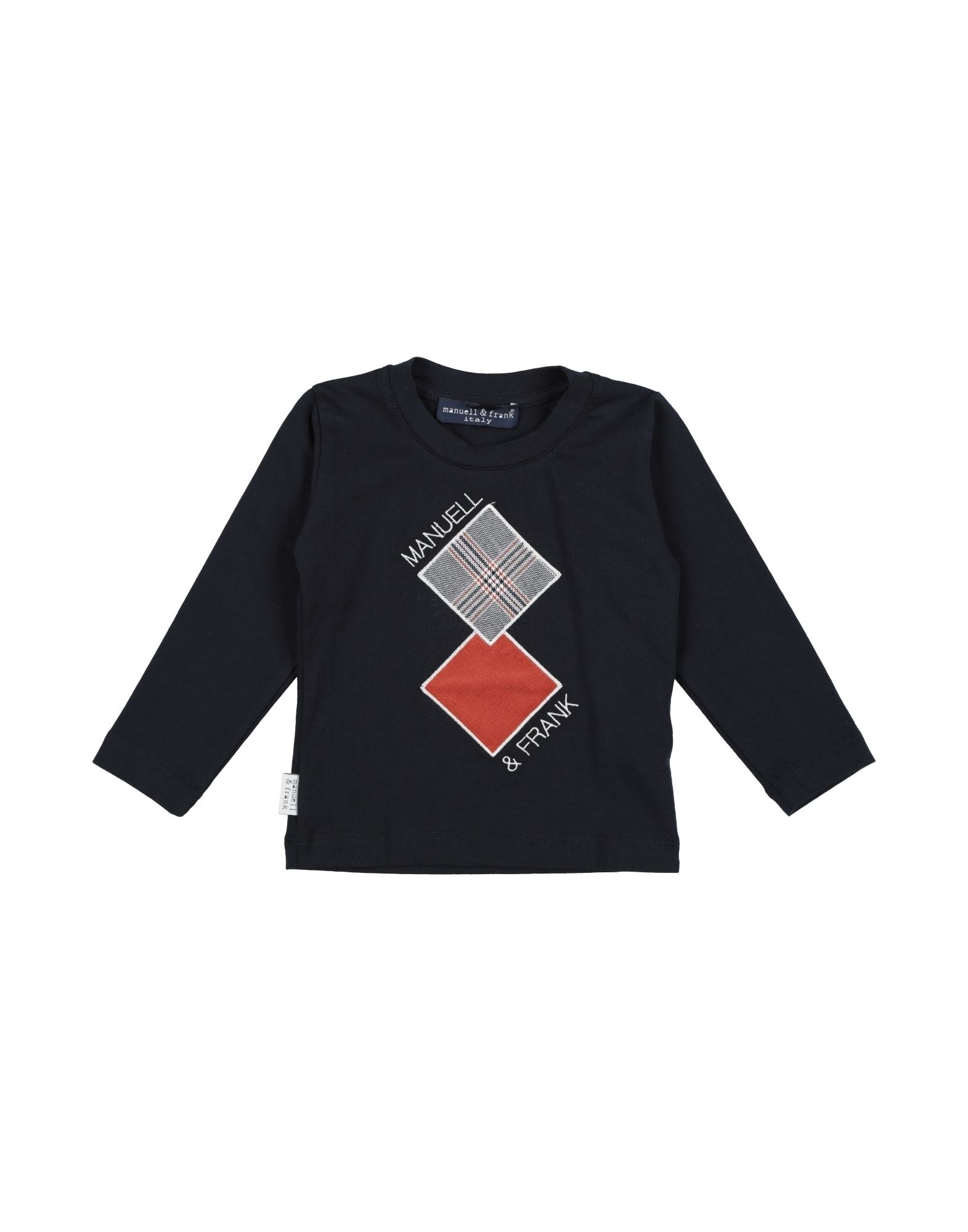  Manuell & Frank - Camisetas Y Tops - Camisetas - On Yoox.com 