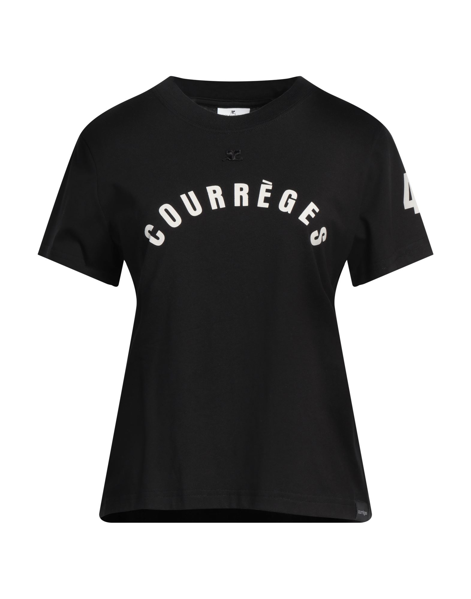 COURRÈGES COURRÈGES ΜΠΛΟΥΖΑΚΙΑ T-shirt