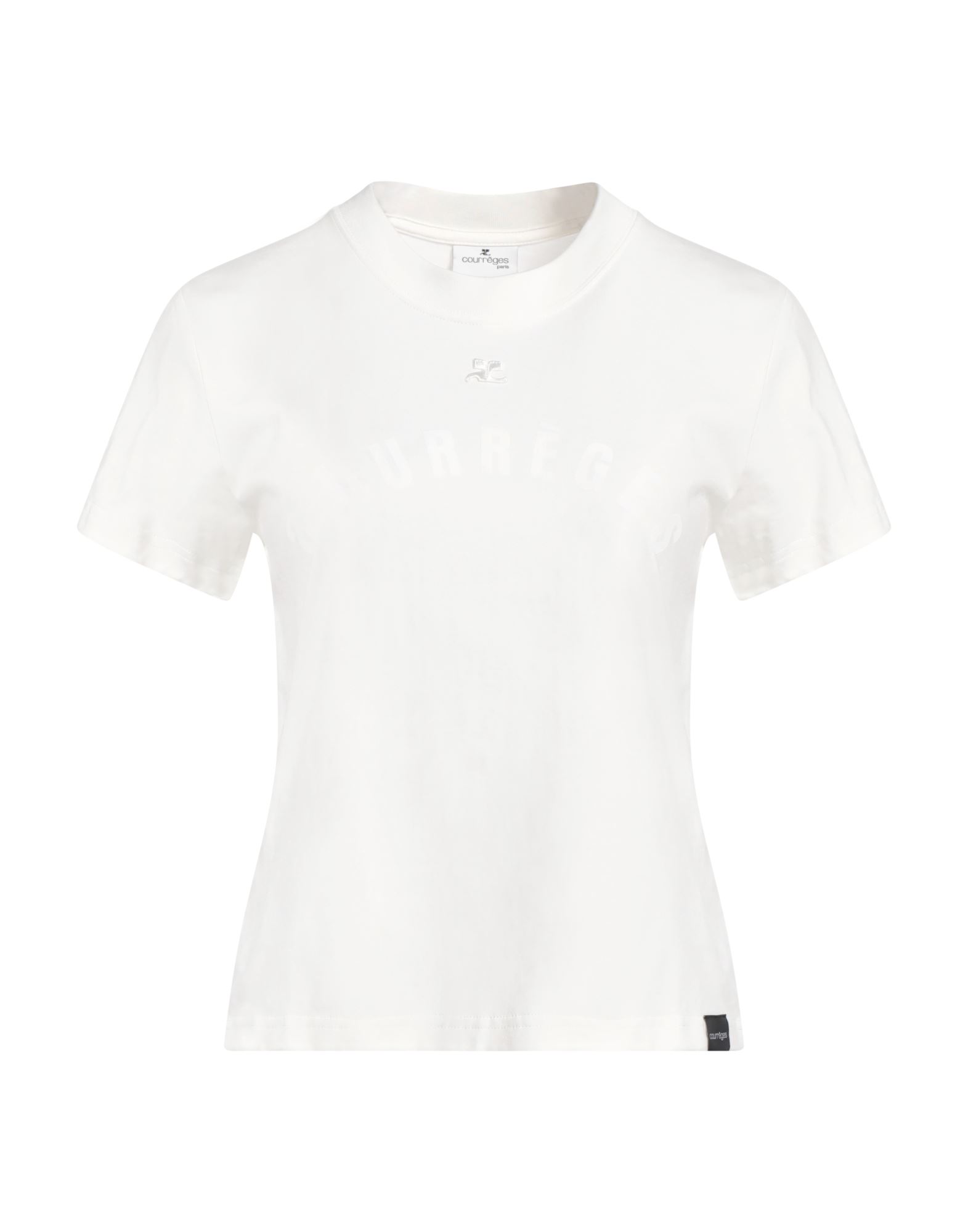 COURRÈGES COURRÈGES ΜΠΛΟΥΖΑΚΙΑ T-shirt