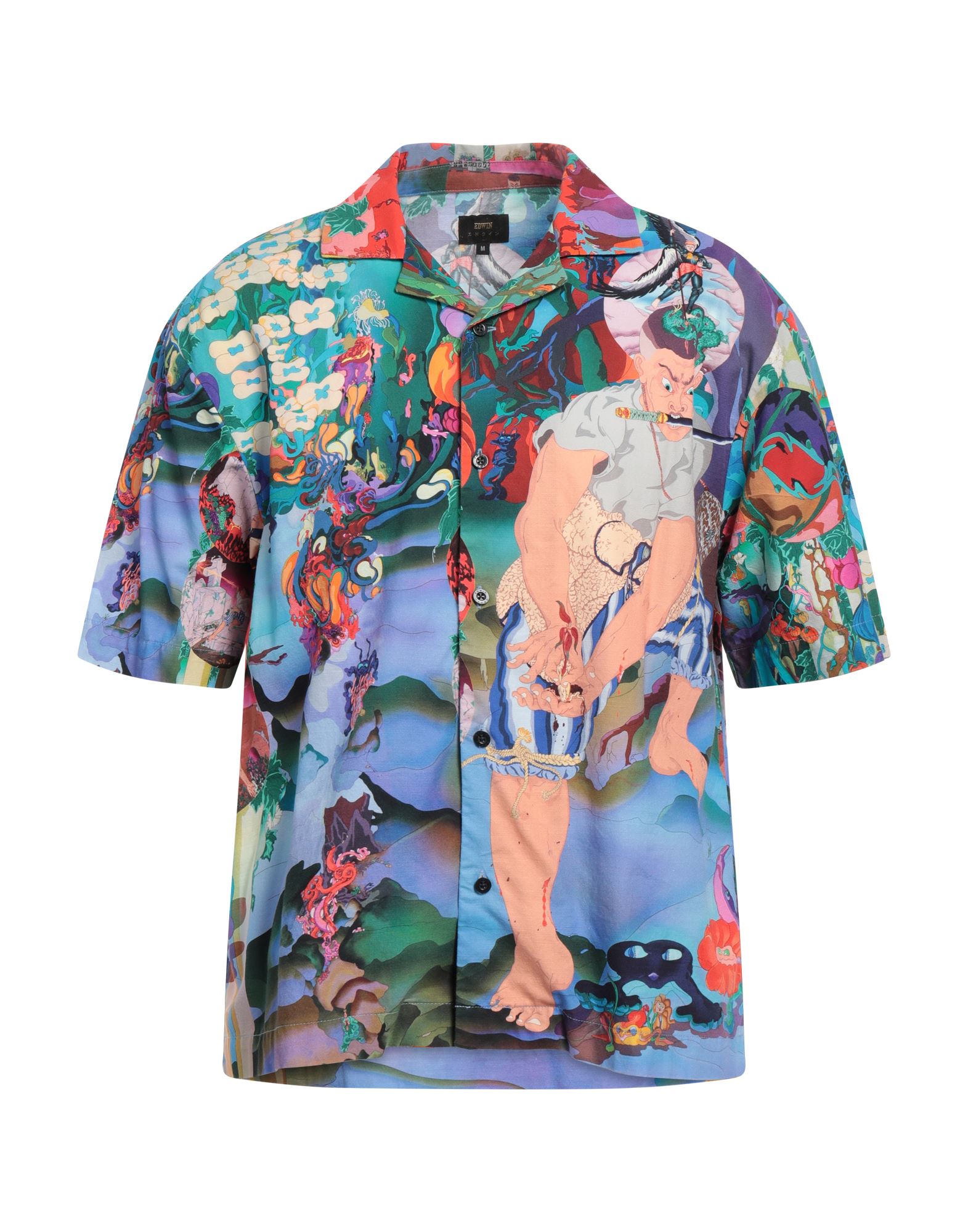  Edwin - Tops - Hemden - On Yoox.com 