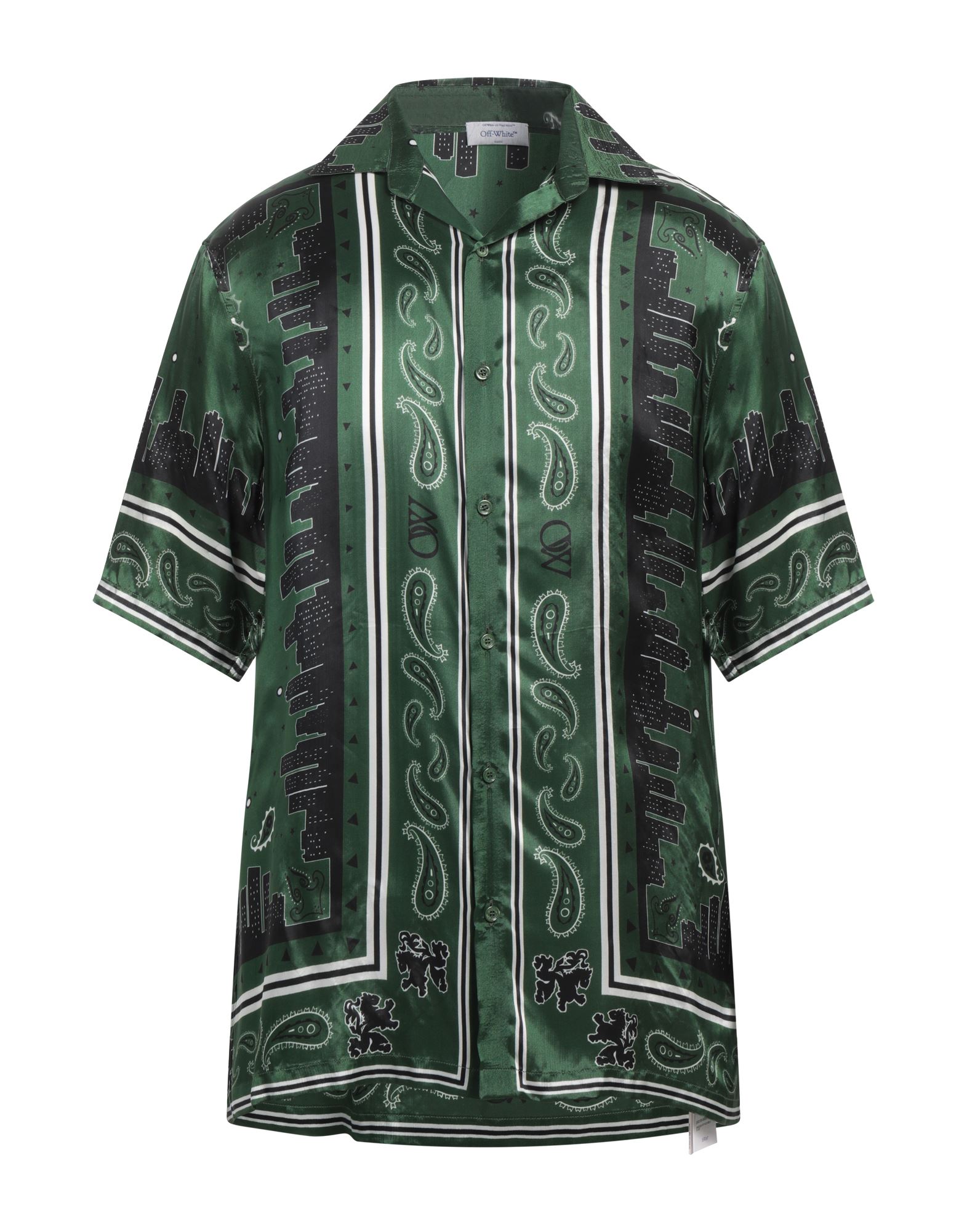  Off-white™ - Tops - Hemden - On Yoox.com 