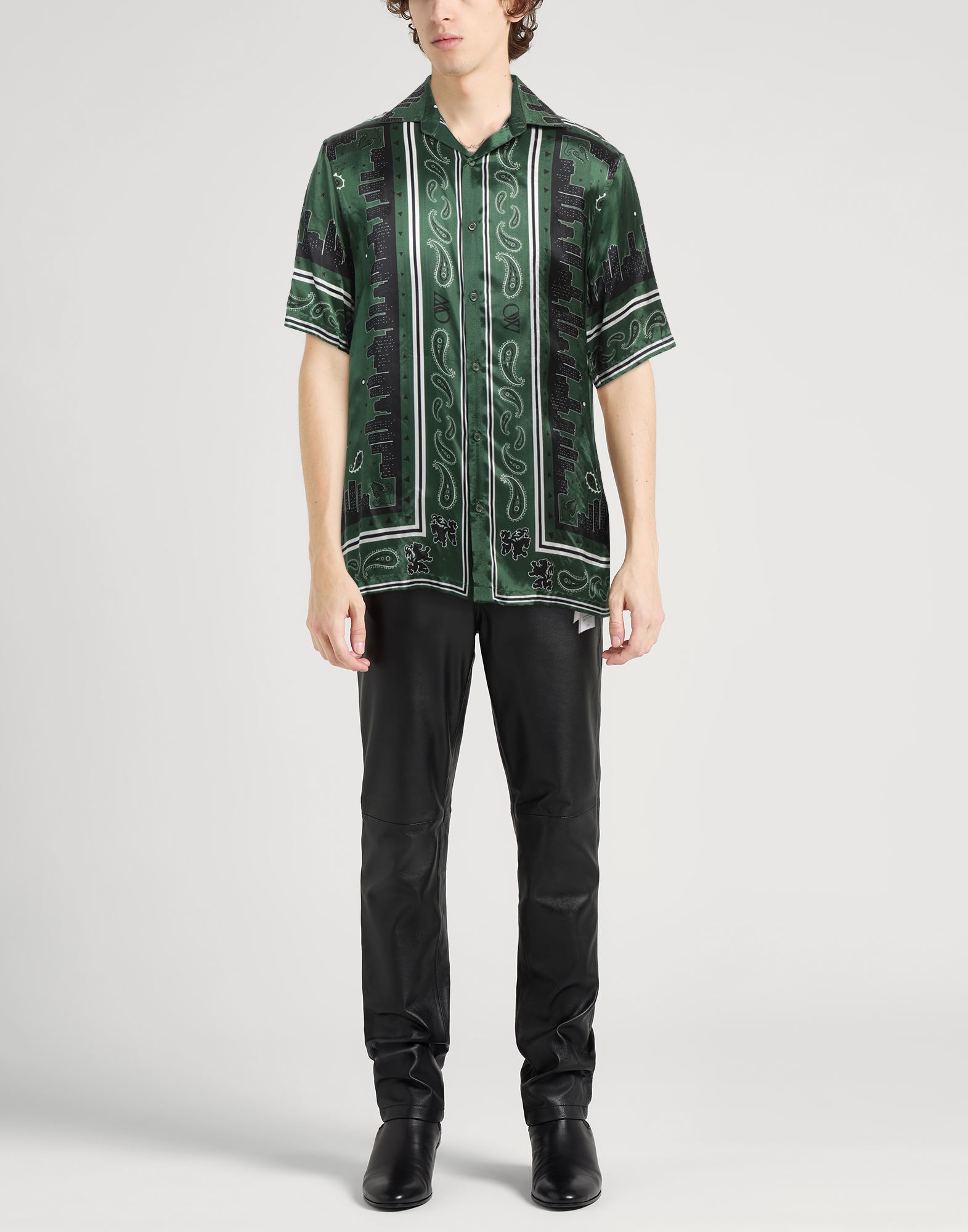  Off-white™ - Tops - Hemden - On Yoox.com 
