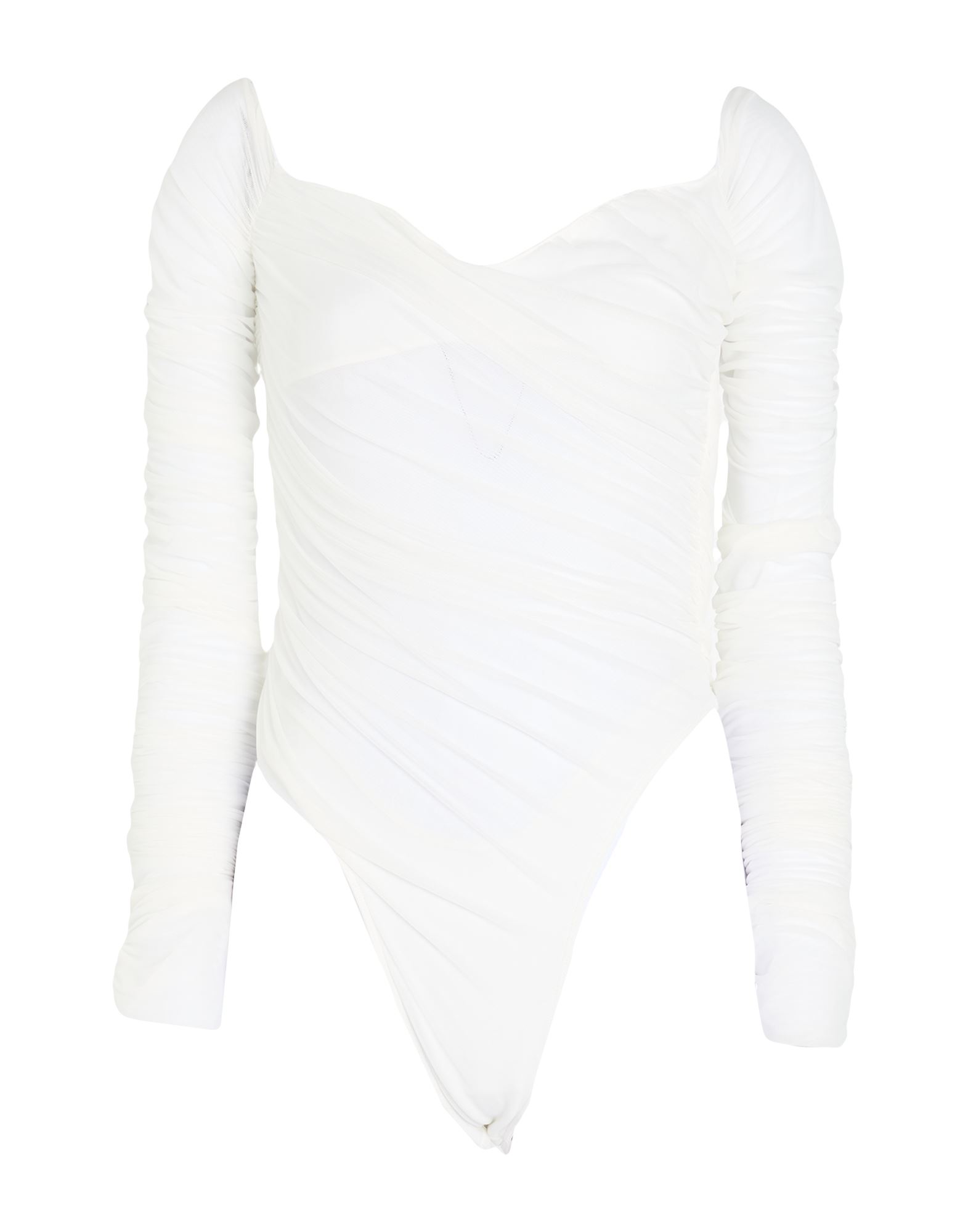  Mugler - Tops - Bodysuits - On Yoox.com 