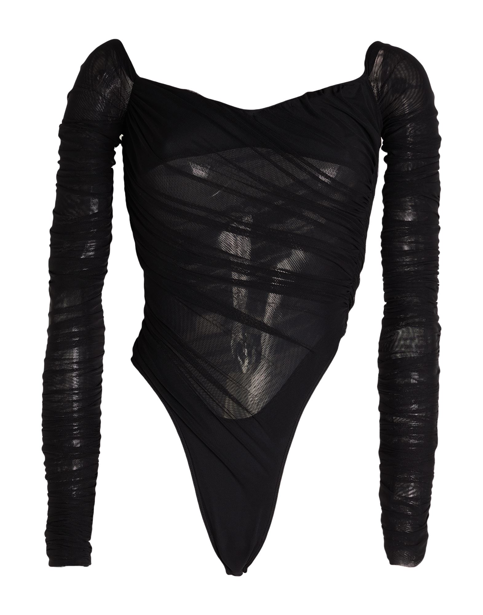 MUGLER MUGLER ΜΠΛΟΥΖΑΚΙΑ Κορμάκι