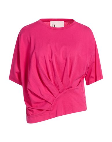 PM T-shirts Damen Fuchsia XS Damen
