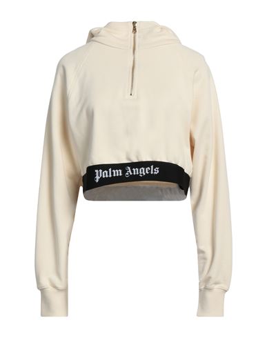 Sudadera Mujer Marfil M Mujer