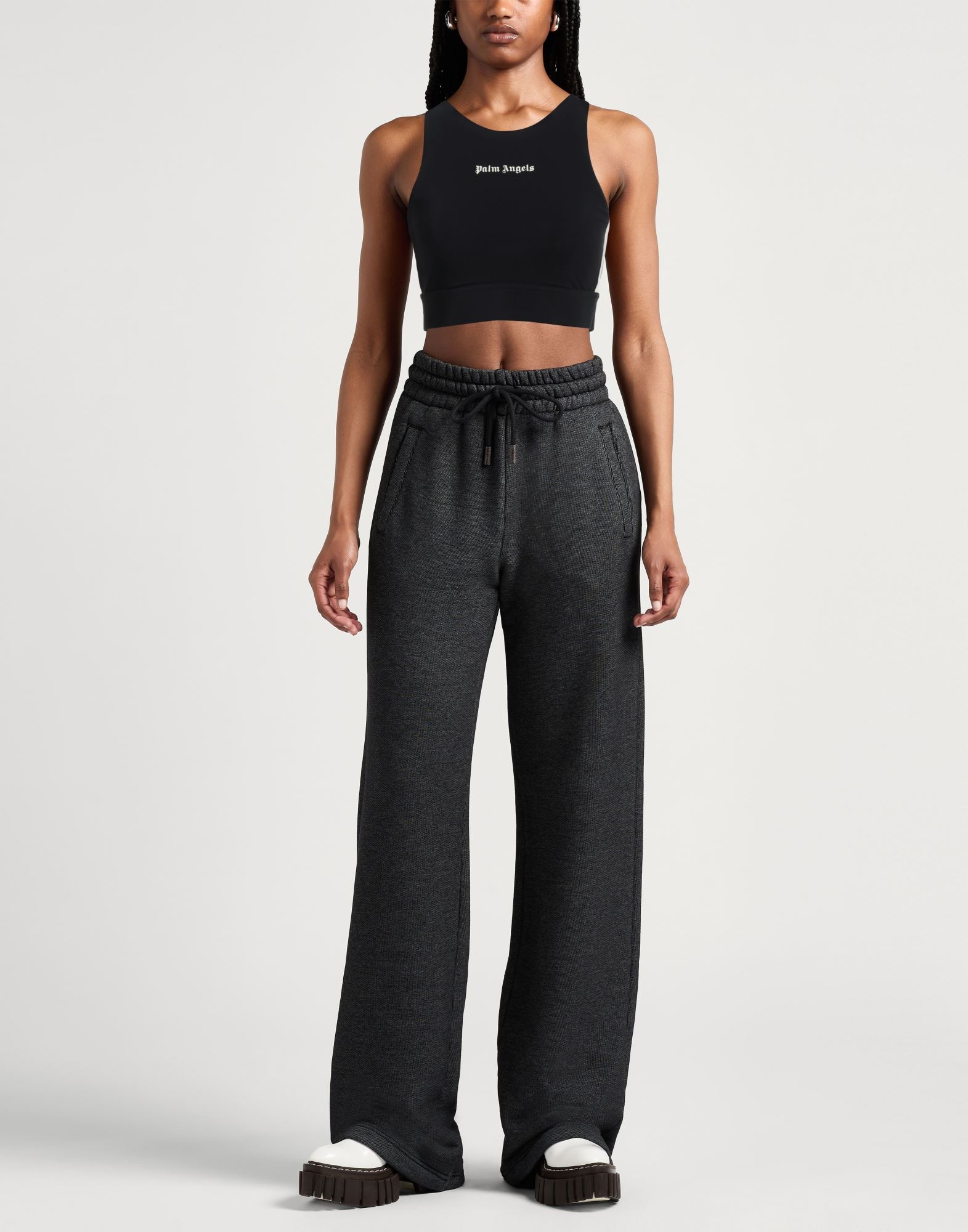  Palm Angels - Camisetas Y Tops - Tops - On Yoox.com 