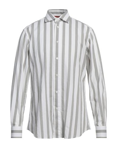 BARENA VENEZIA BARENA MAN SHIRT WHITE SIZE 46 COTTON 