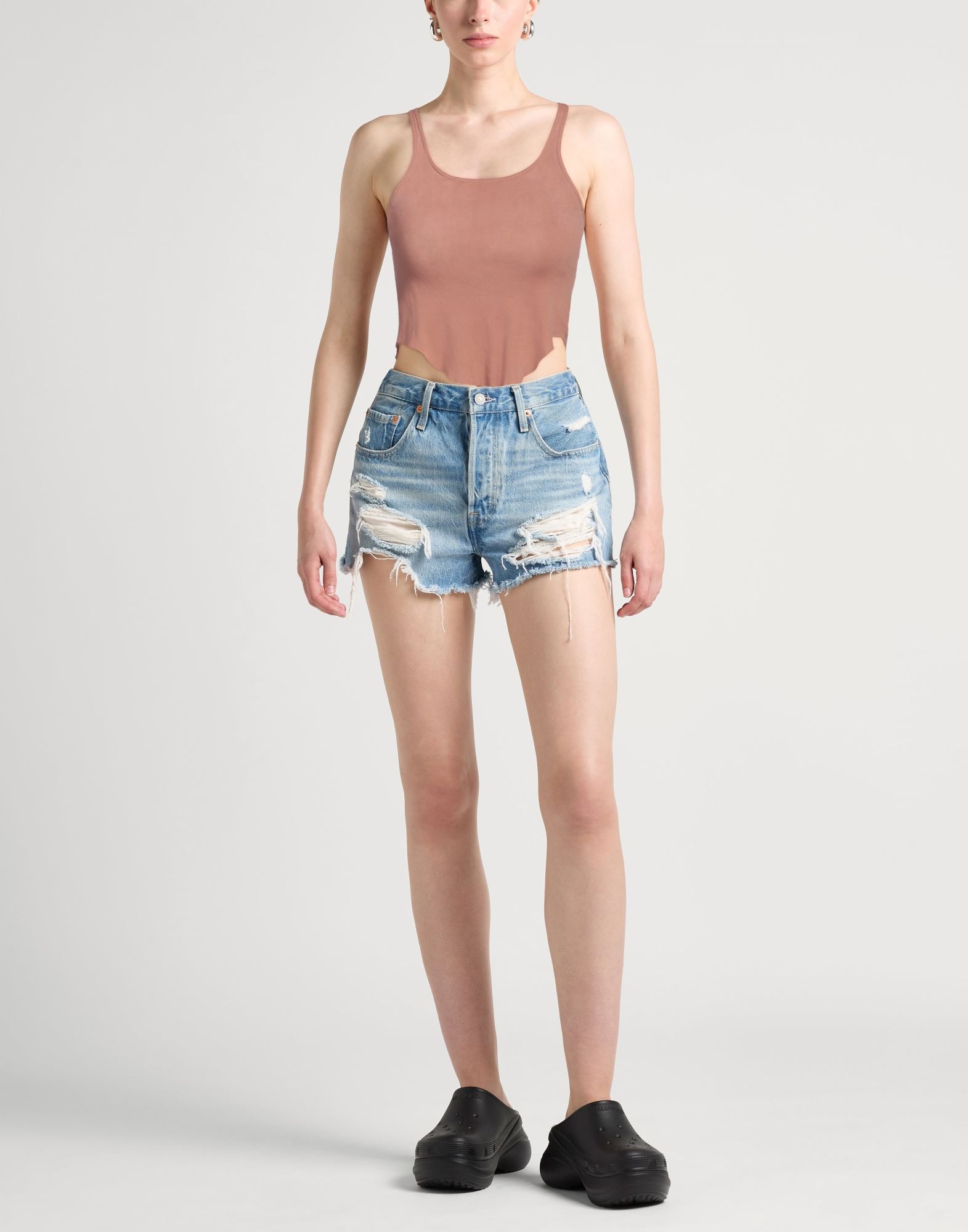  Drkshdw By Rick Owens - Tops - Tank Tops - On Yoox.com 