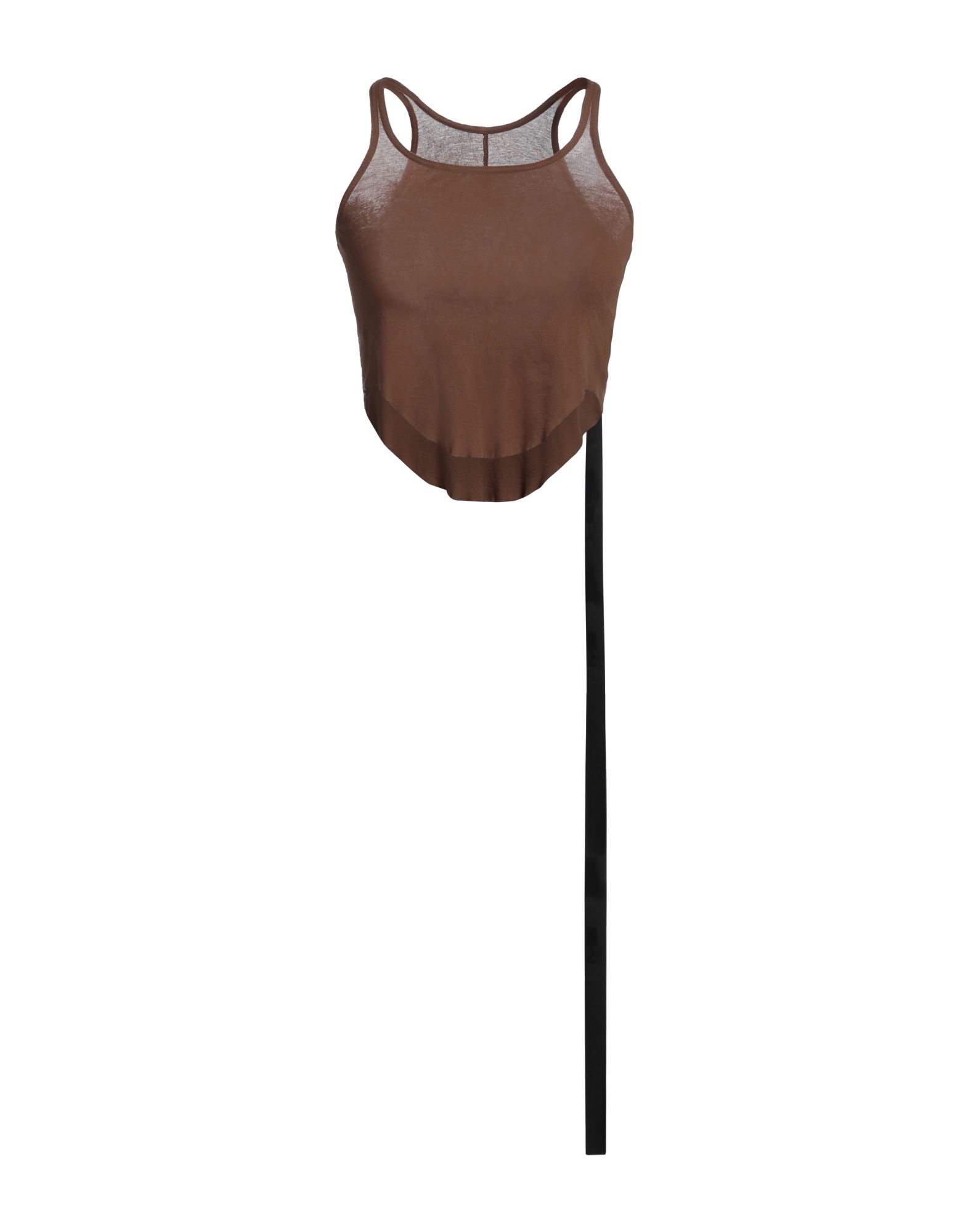  Drkshdw By Rick Owens - Tops - Tank Tops - On Yoox.com 