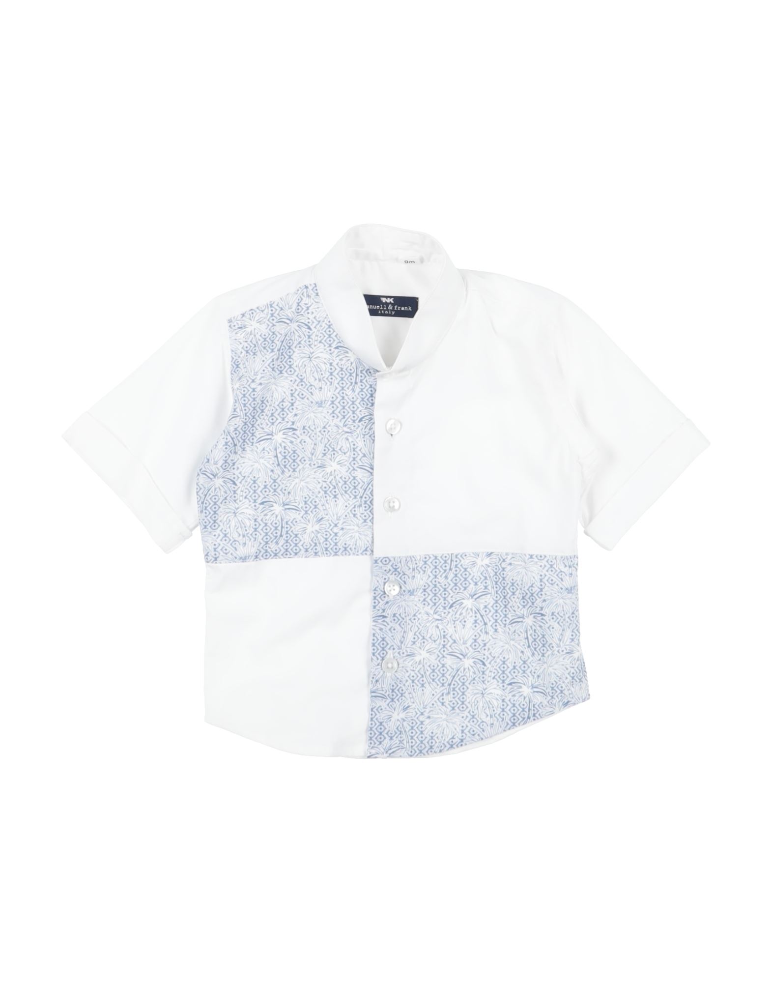  Manuell & Frank - Camisetas Y Tops - Camisas - On Yoox.com 