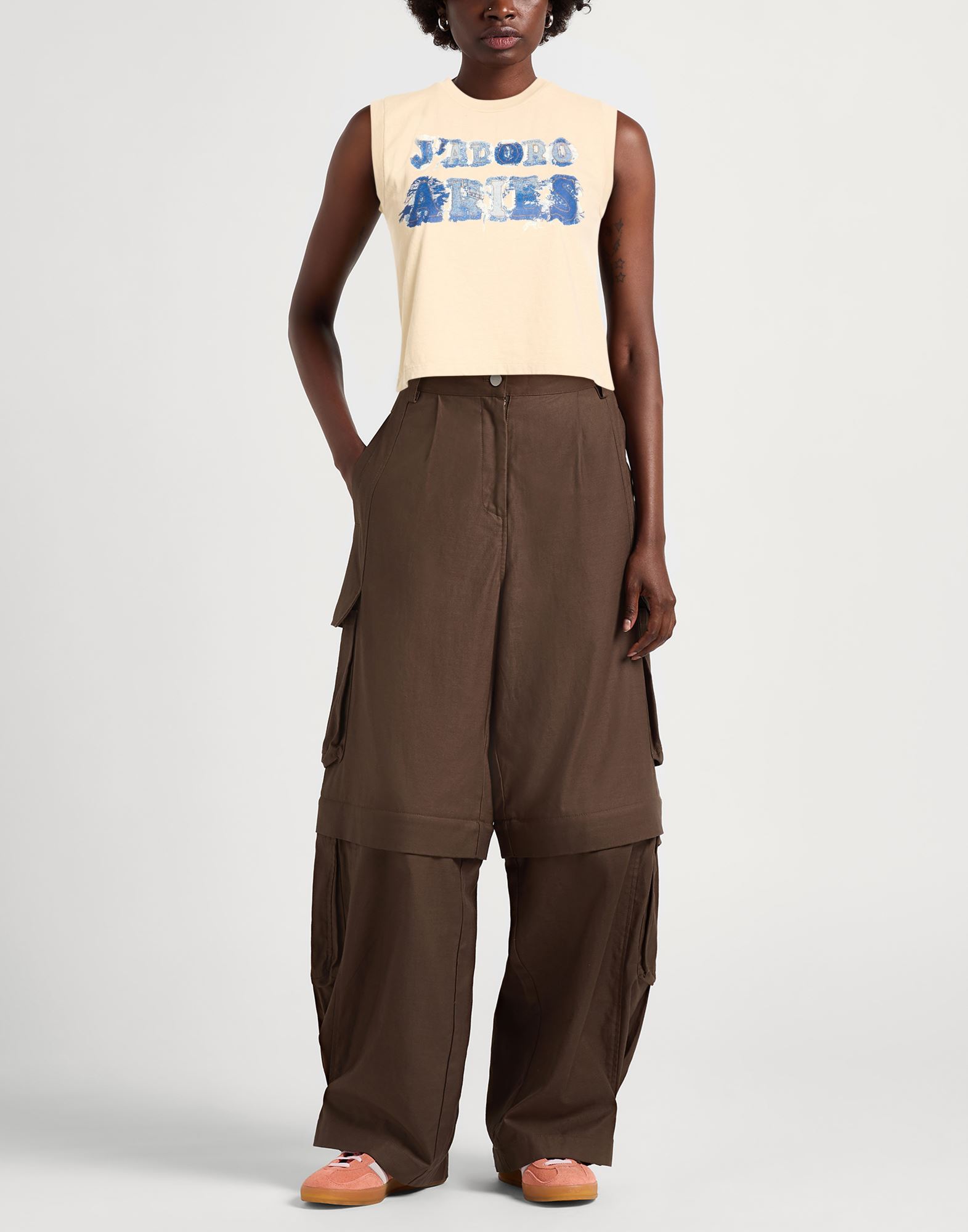  Aries - Tops - T-shirts - On Yoox.com 