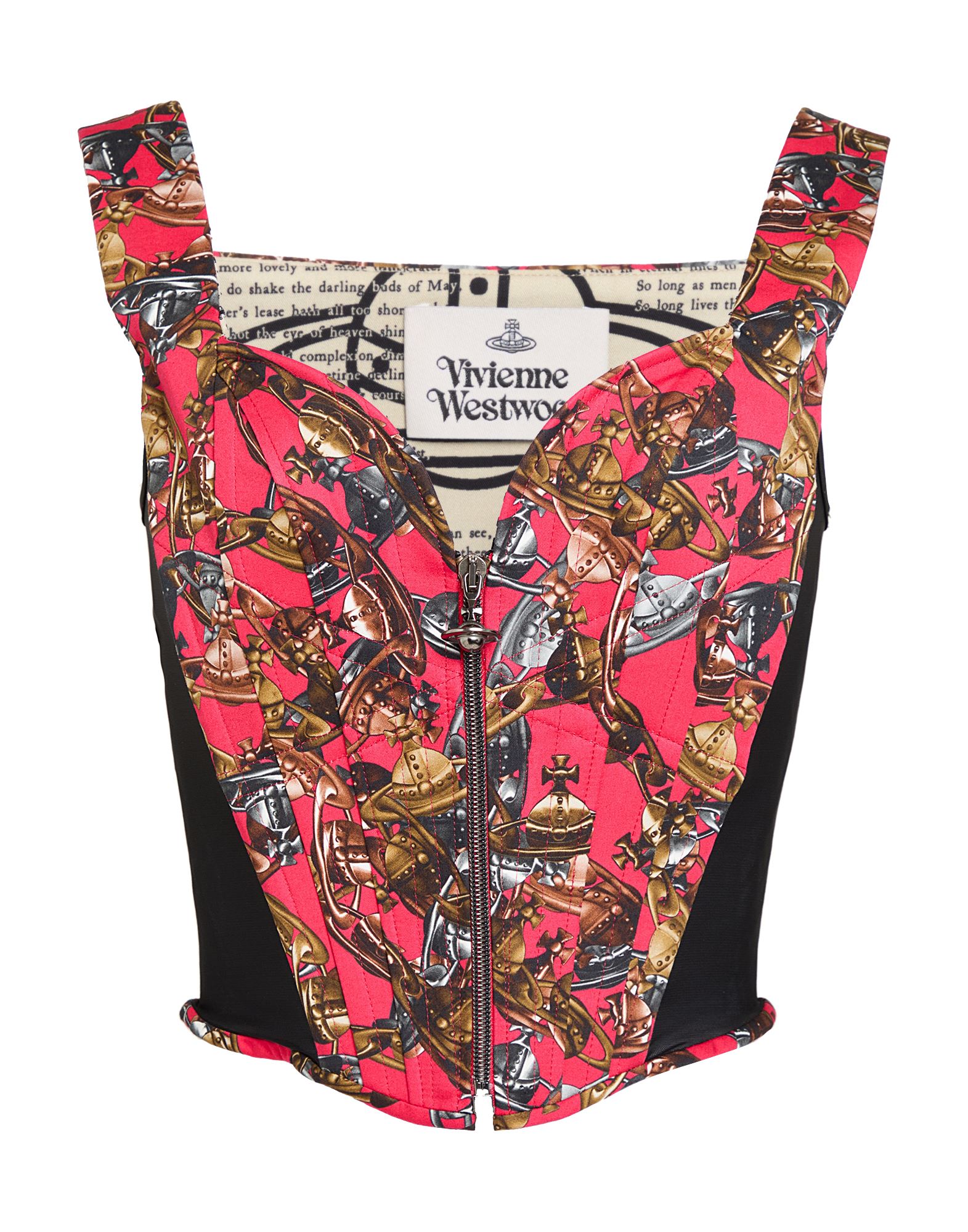 VIVIENNE WESTWOOD VIVIENNE WESTWOOD ΜΠΛΟΥΖΑΚΙΑ Τοπ