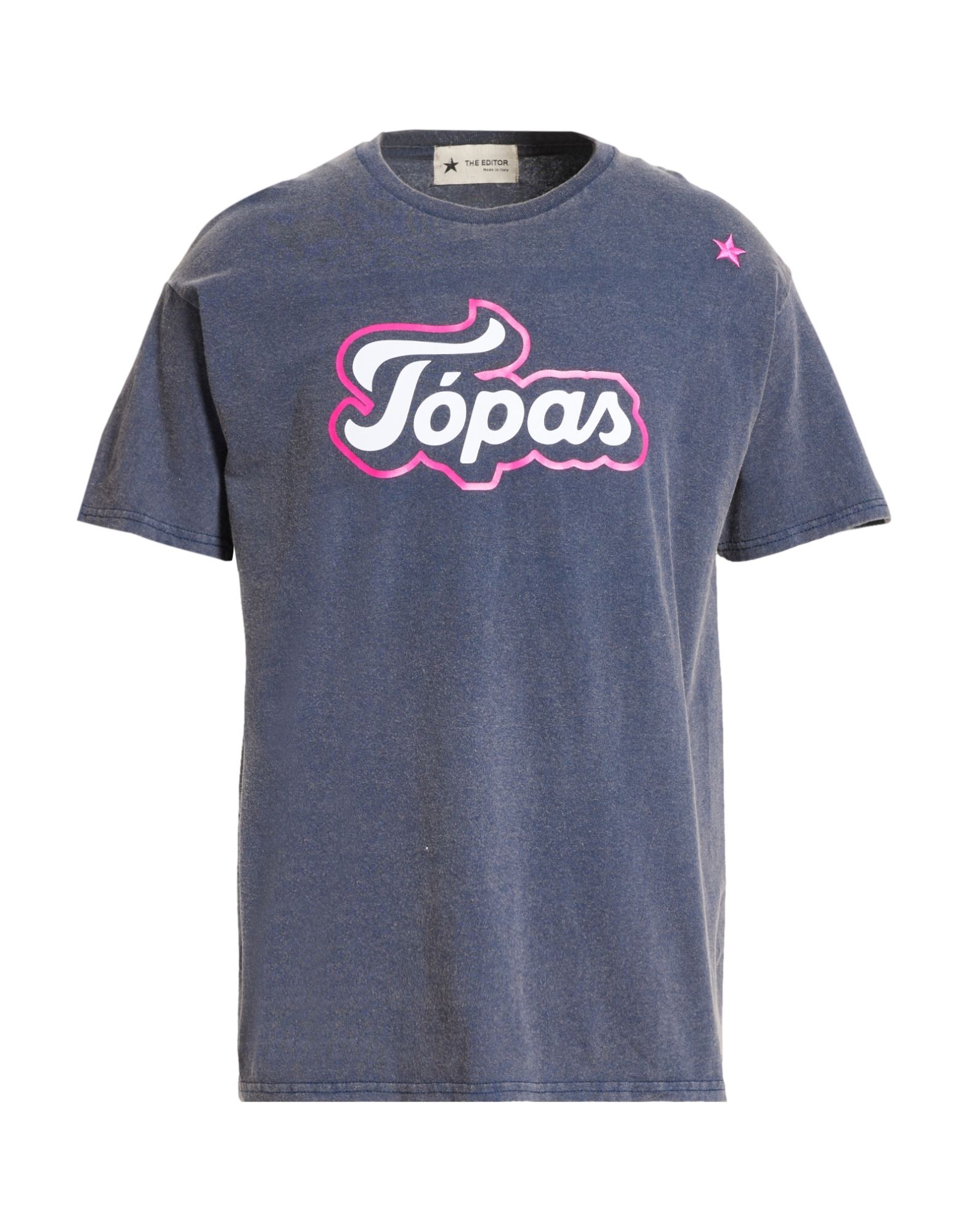 THE EDITOR ΜΠΛΟΥΖΑΚΙΑ T-shirt