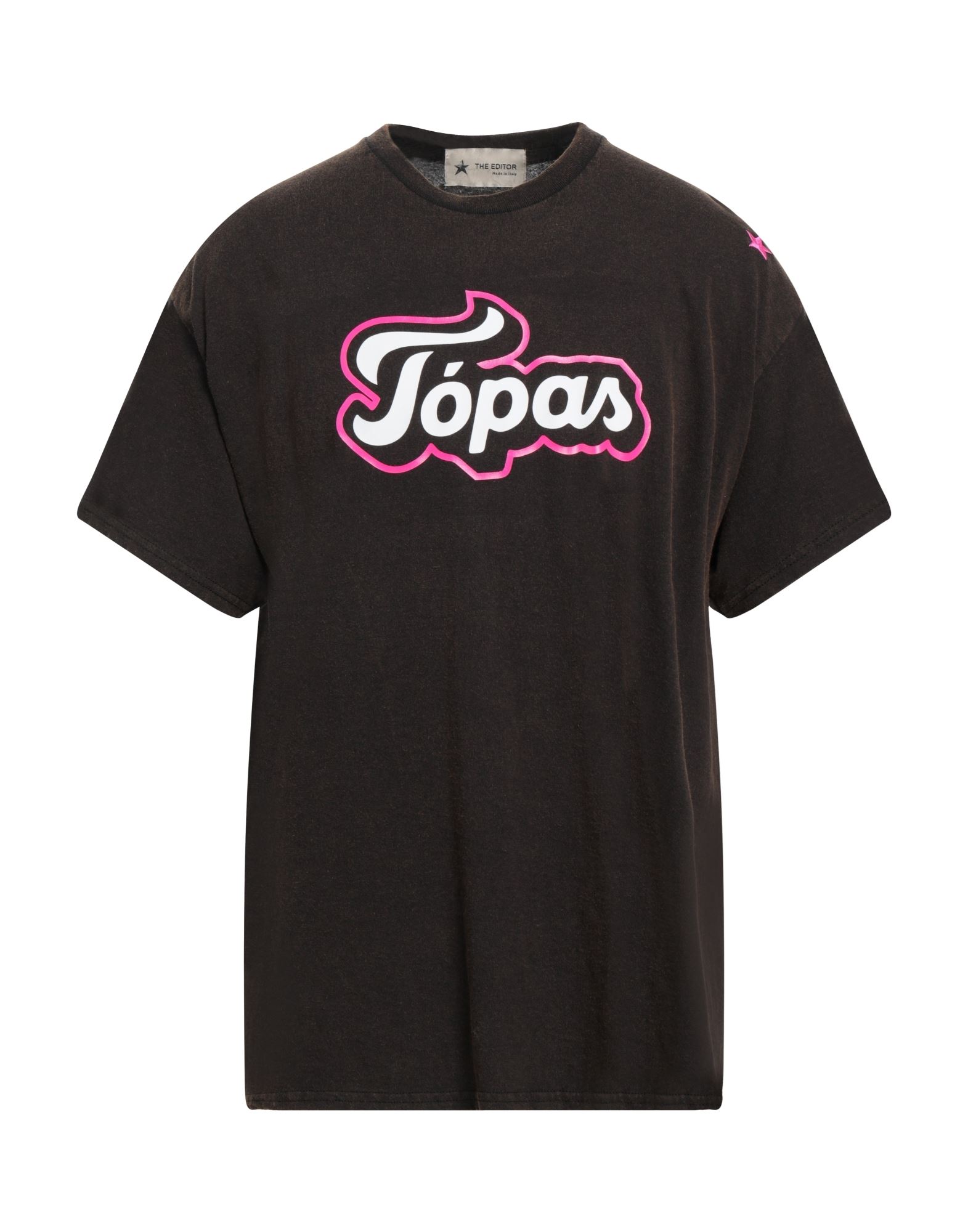  The Editor - Tops - T-shirts - On Yoox.com 
