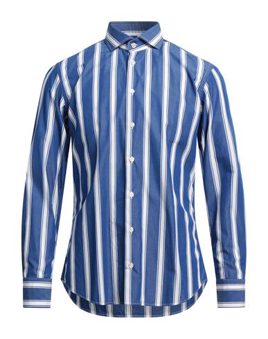 Camisa Hombre Azul marino 38 Hombre