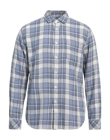 Camisa Hombre Azul profundo XL Hombre