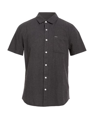 Camisa Hombre Negro M Hombre