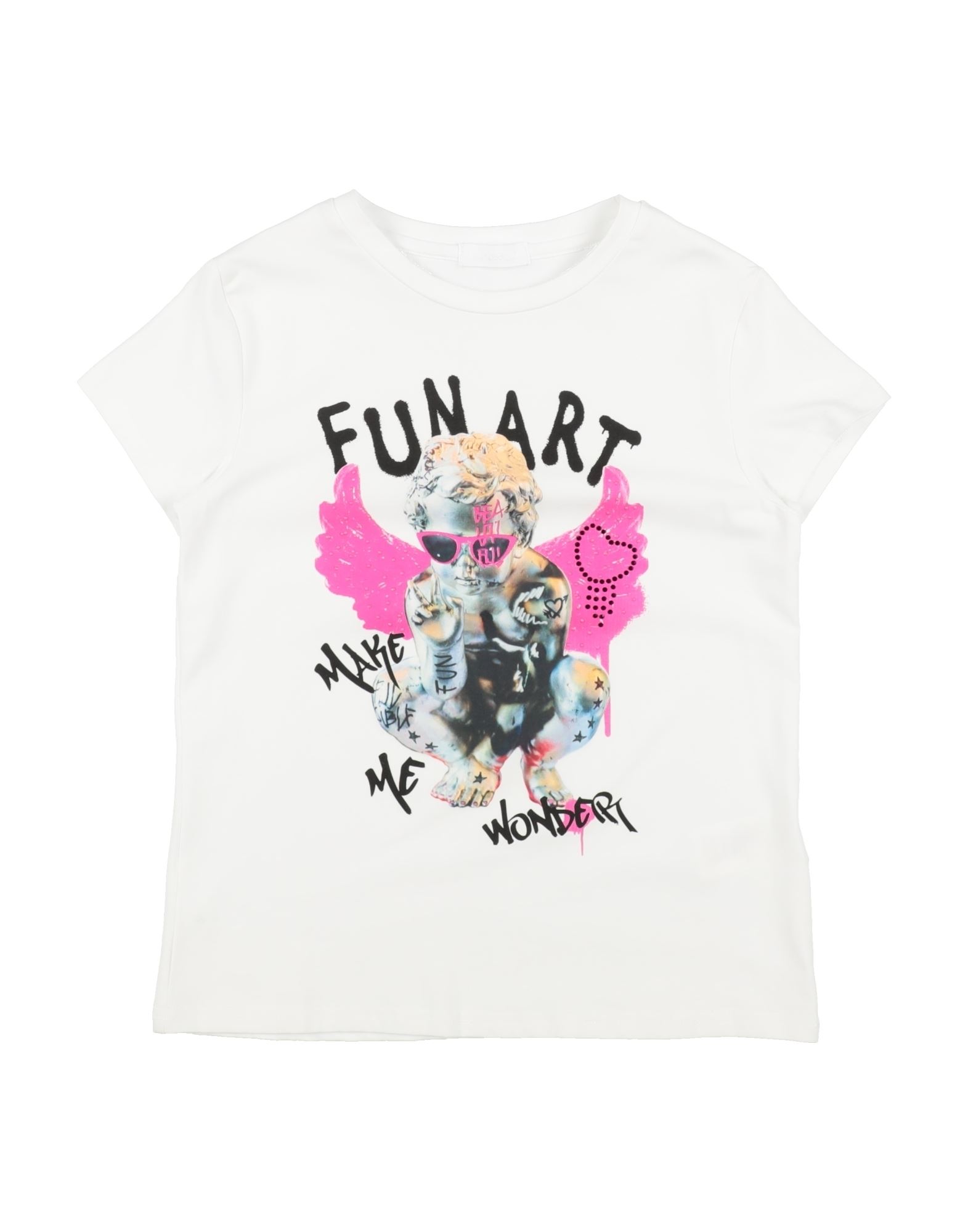  Fun & Fun - Tops - T-shirts - On Yoox.com 