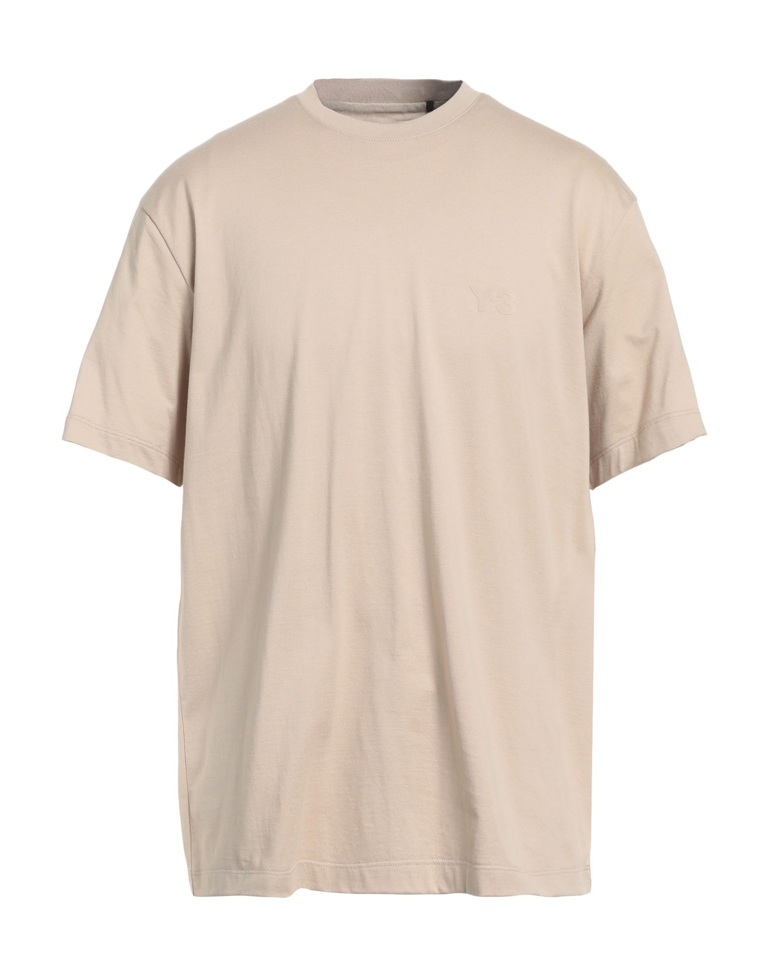 【Y-3】 メンズ コットン Tシャツ アシンメトリー 国内発送 360219650_1.jpg