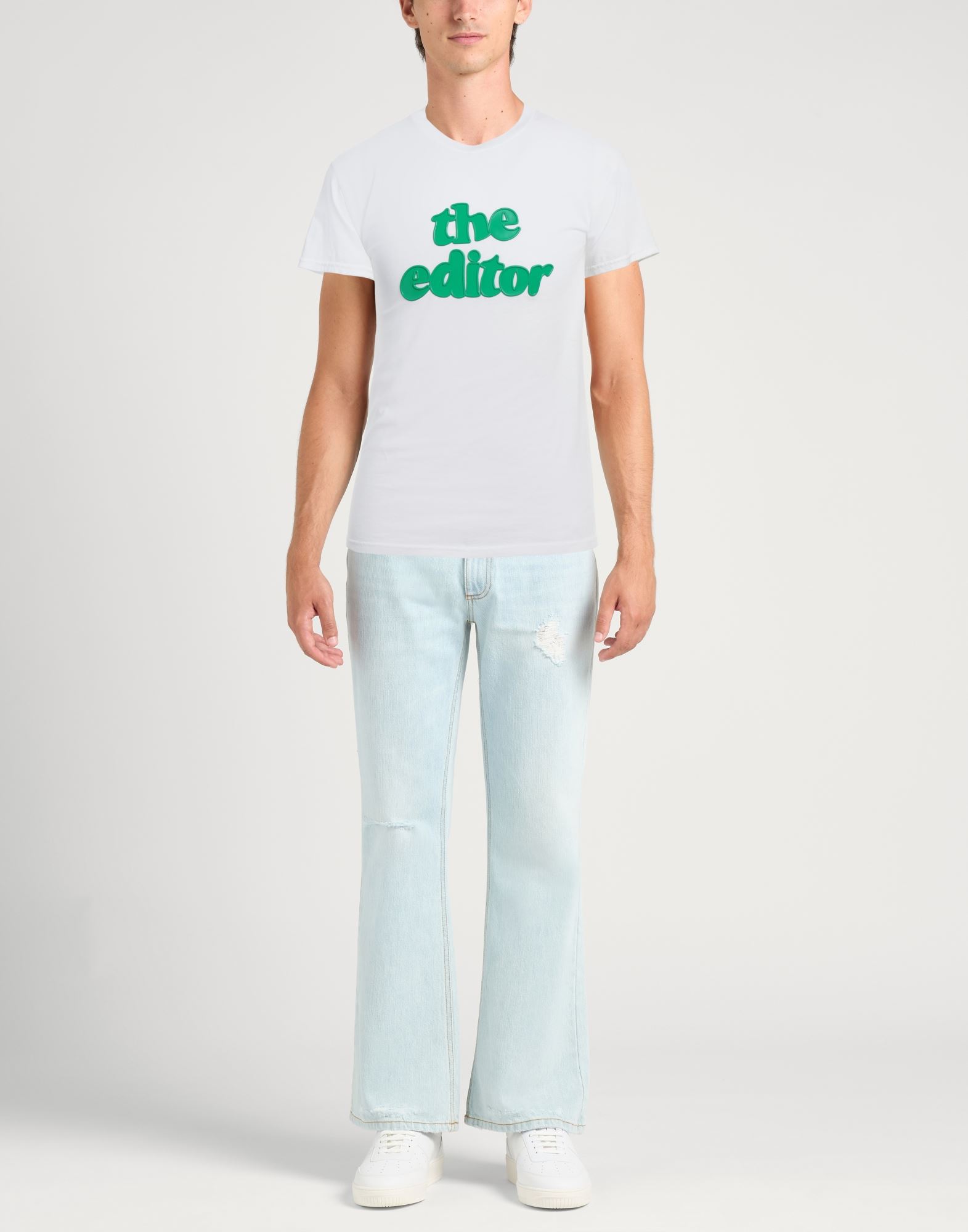  The Editor - Tops - T-shirts - On Yoox.com 