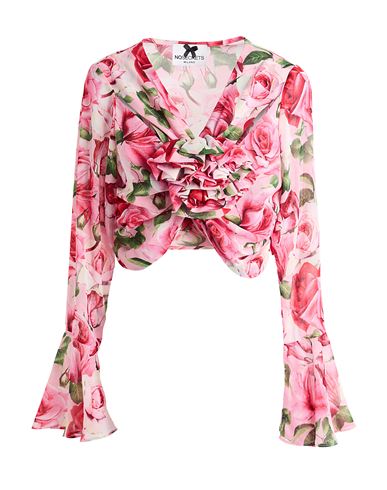 Top Mujer Rosa 34,38 Mujer