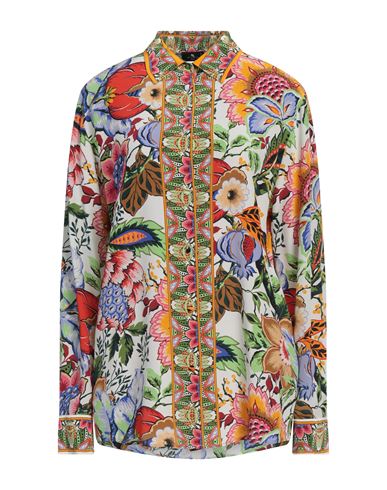 ETRO Hemd Damen Weiß 34 Damen