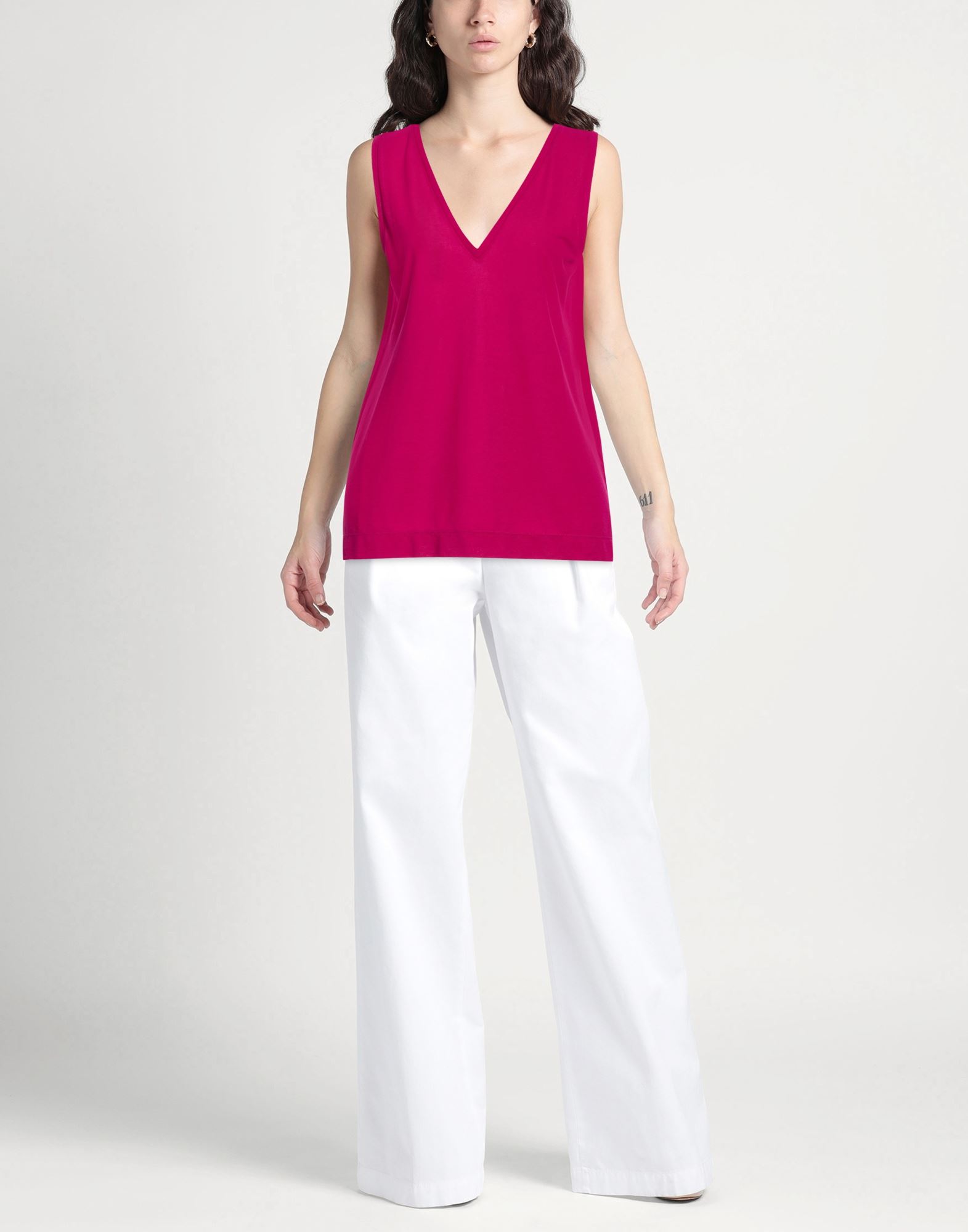  Zanone - Tops - Tank Tops - On Yoox.com 