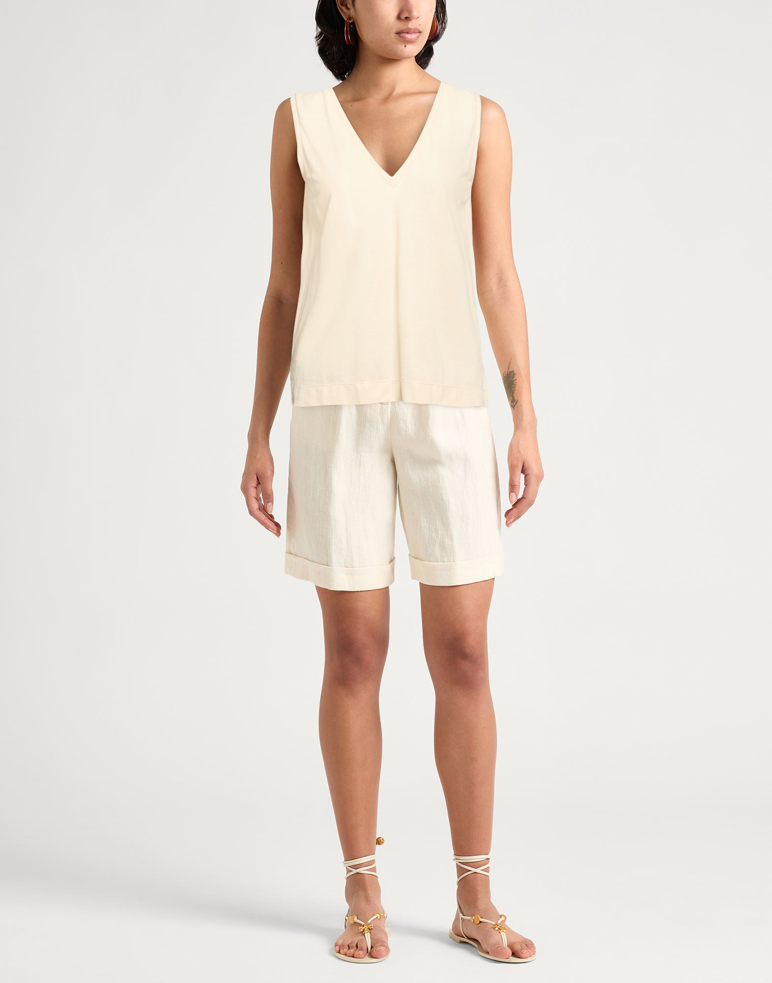  Zanone - Tops - Tank Tops - On Yoox.com 