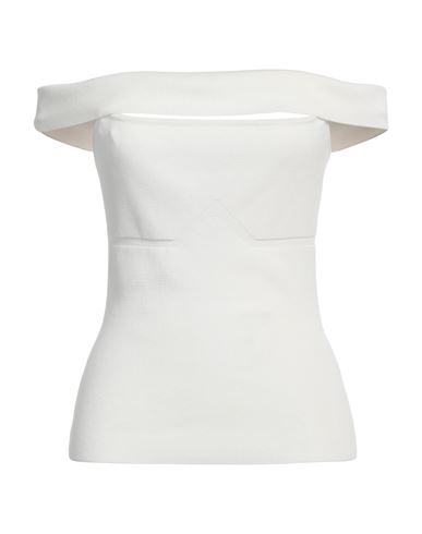 Top Mujer Marfil 38 Mujer