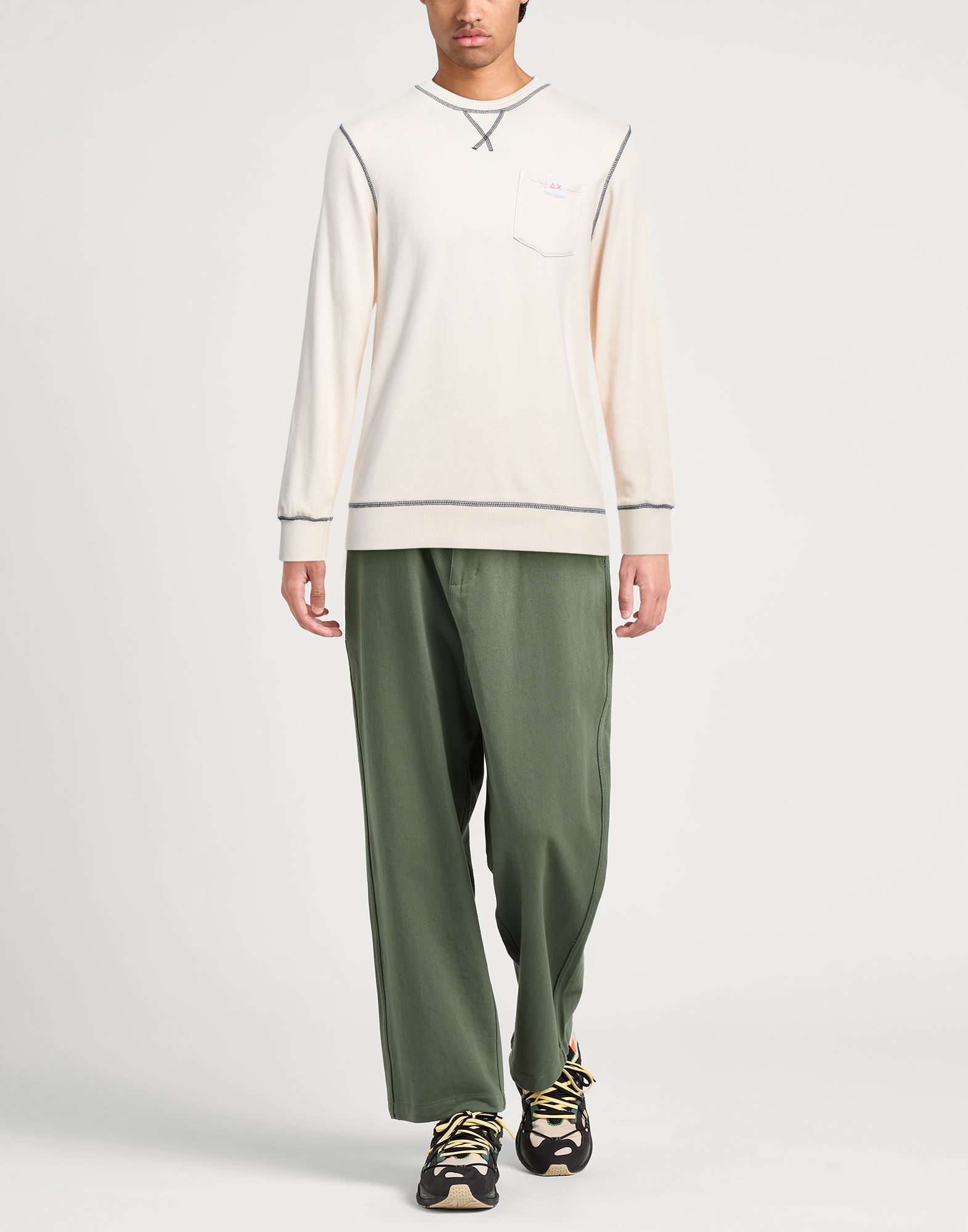  Sun 68 - Camisetas Y Tops - Sudaderas - On Yoox.com 